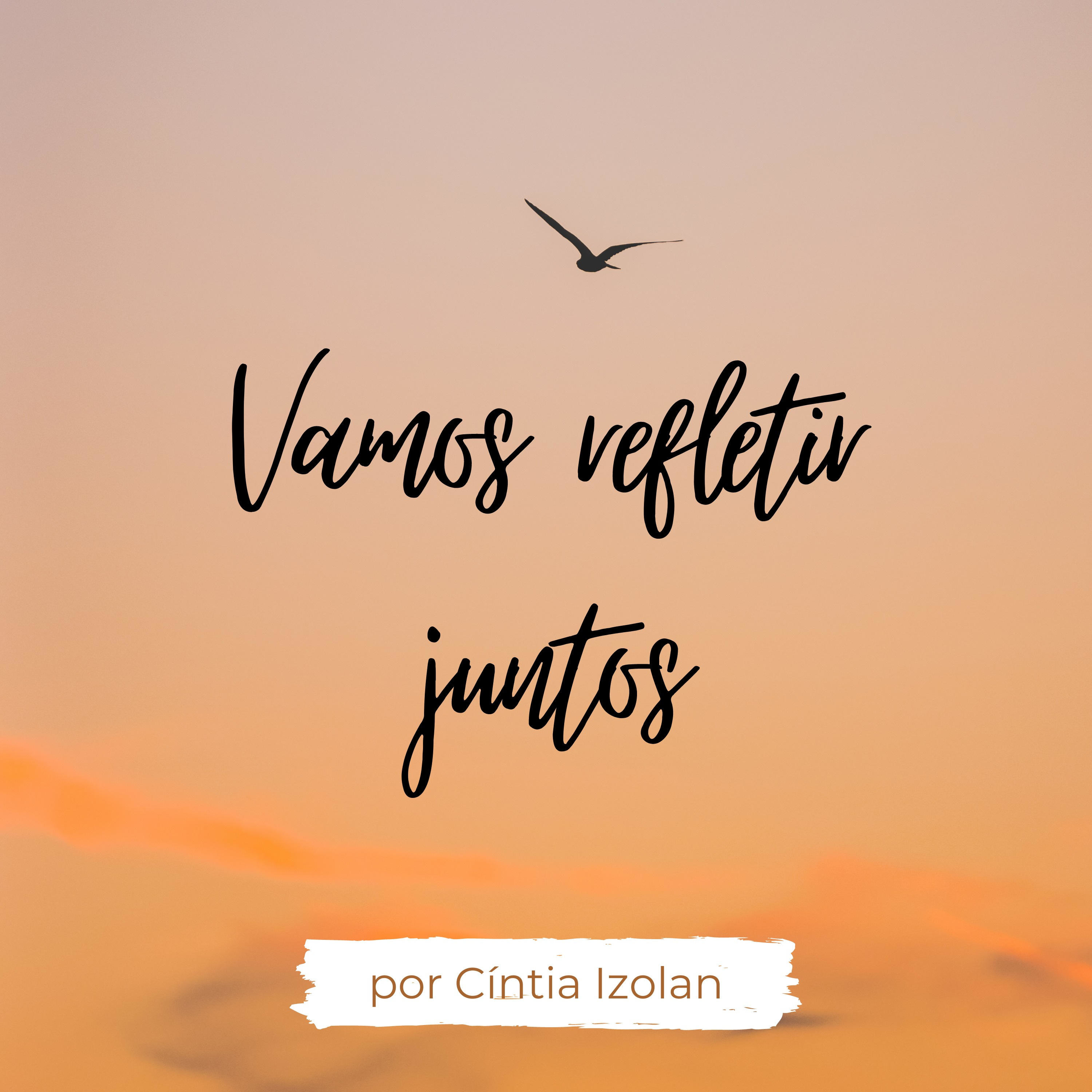 Vamos Refletir Juntos