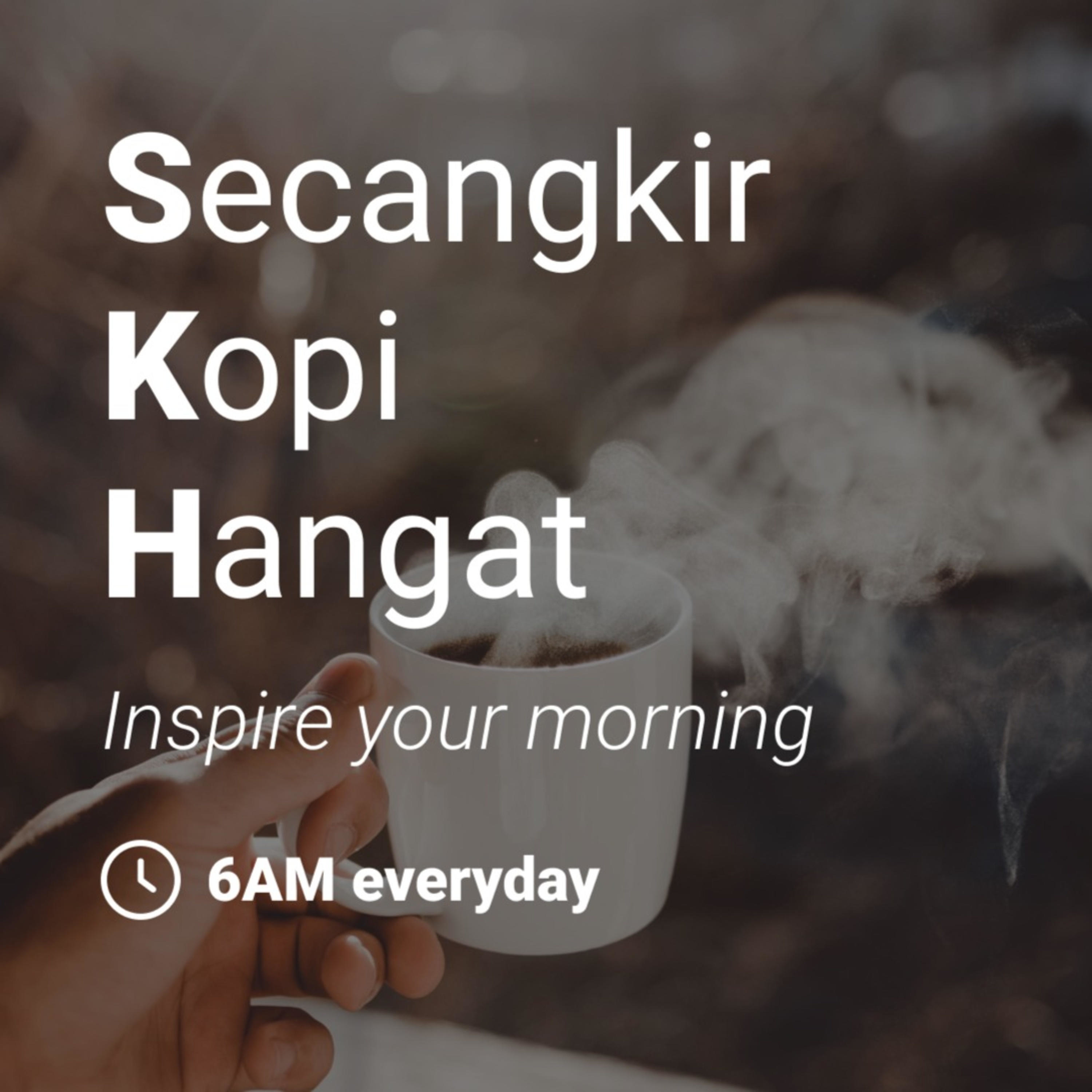 Secangkir Kopi Hangat podcast artwork