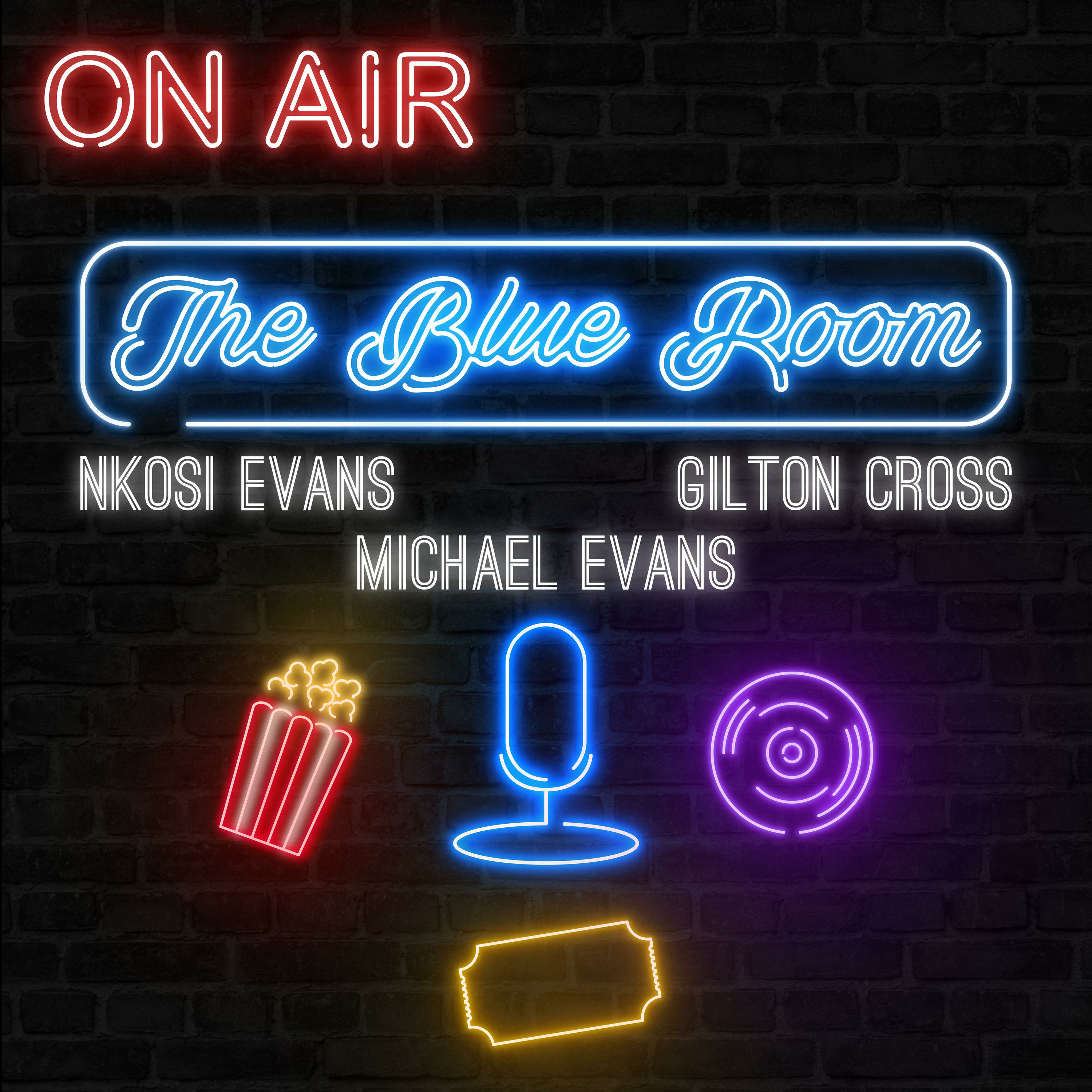 The Blue Room