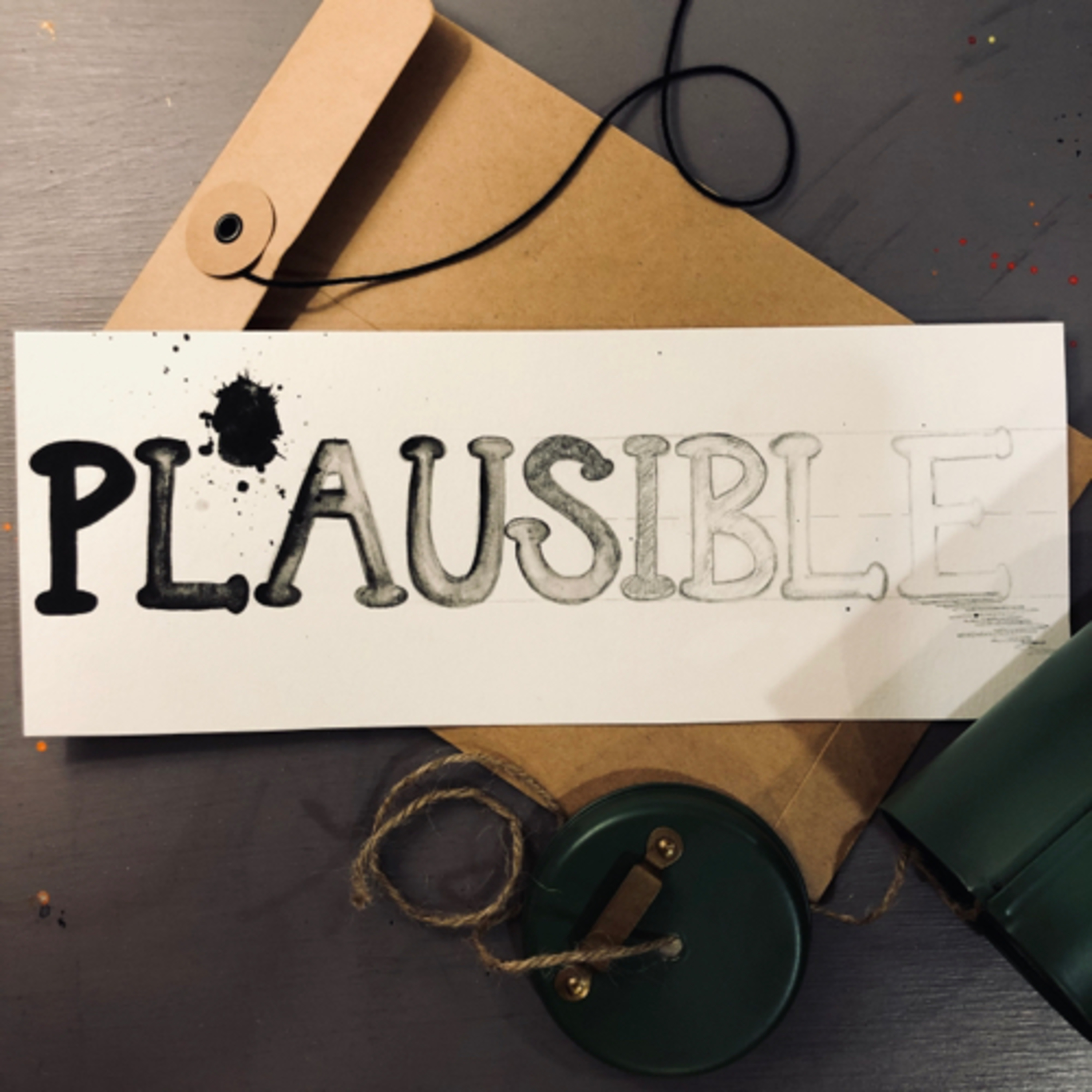 Plausible Podcast