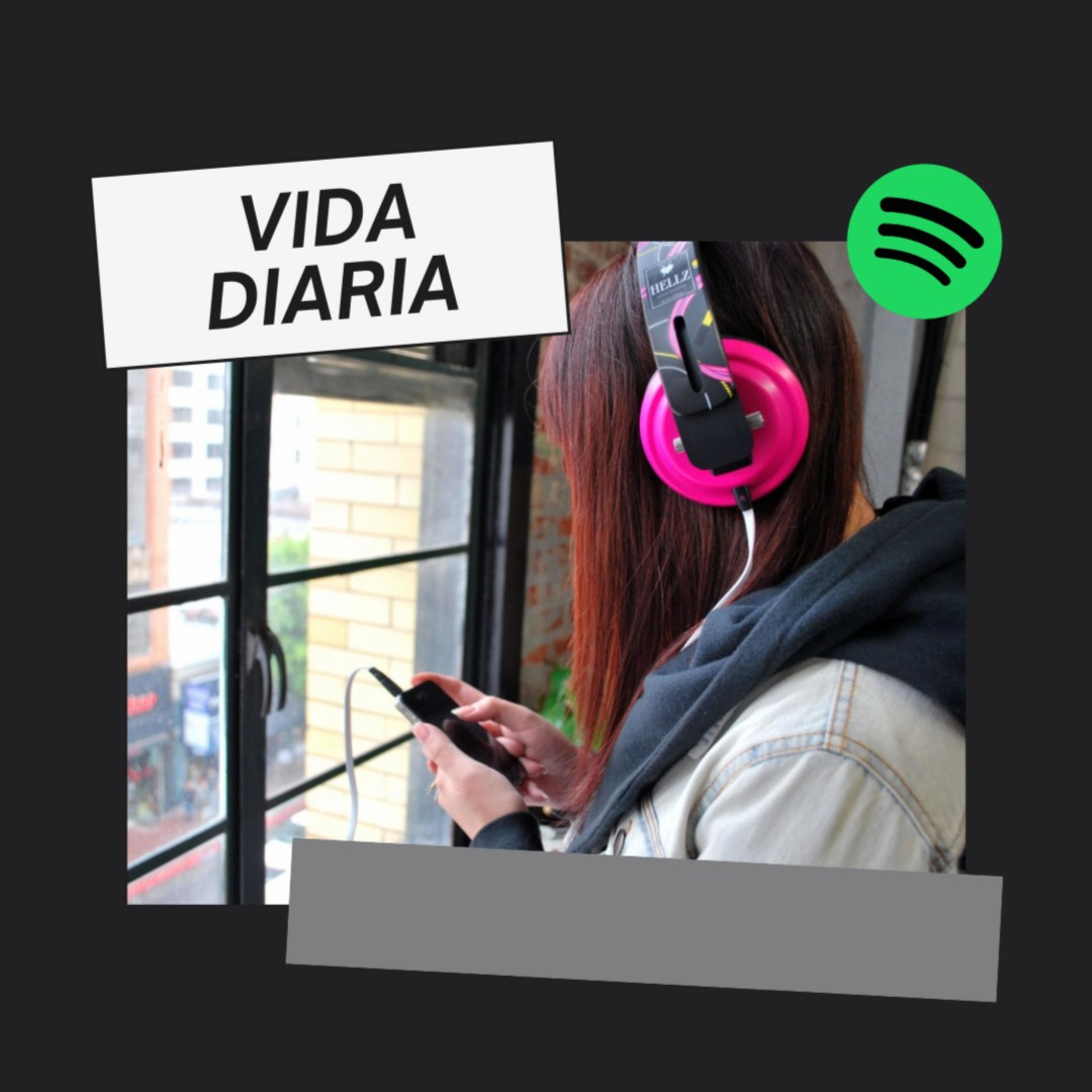 Bienvenida podcast artwork