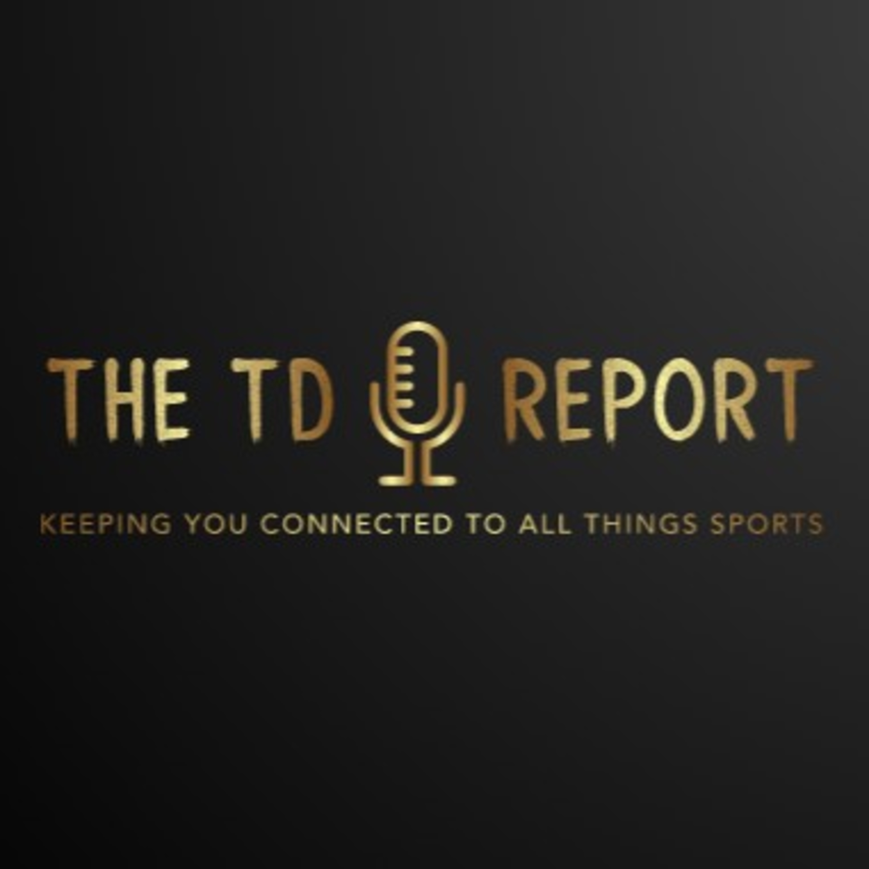 The TD Report podcast artwork