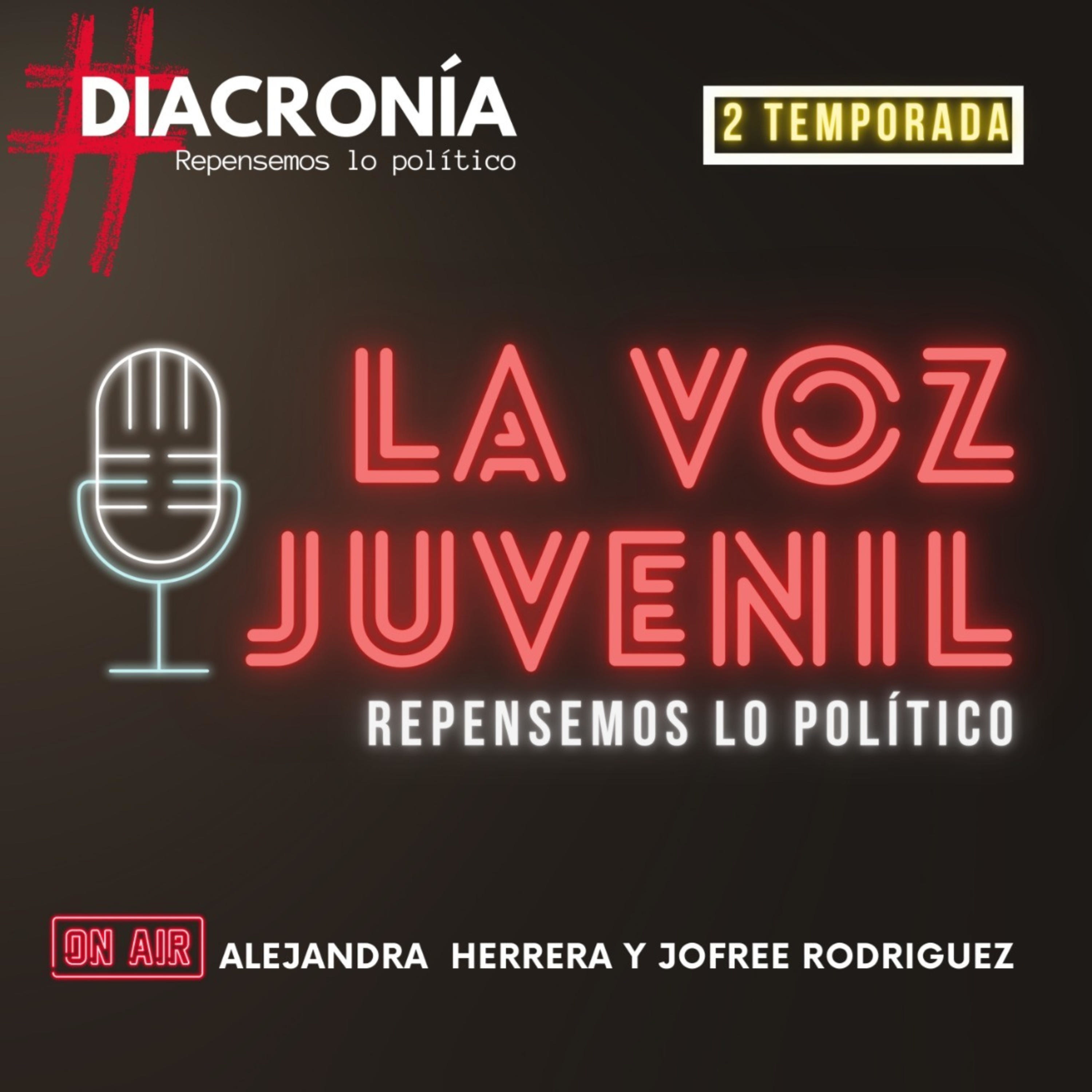 DIACRONÍA: La Voz Juvenil