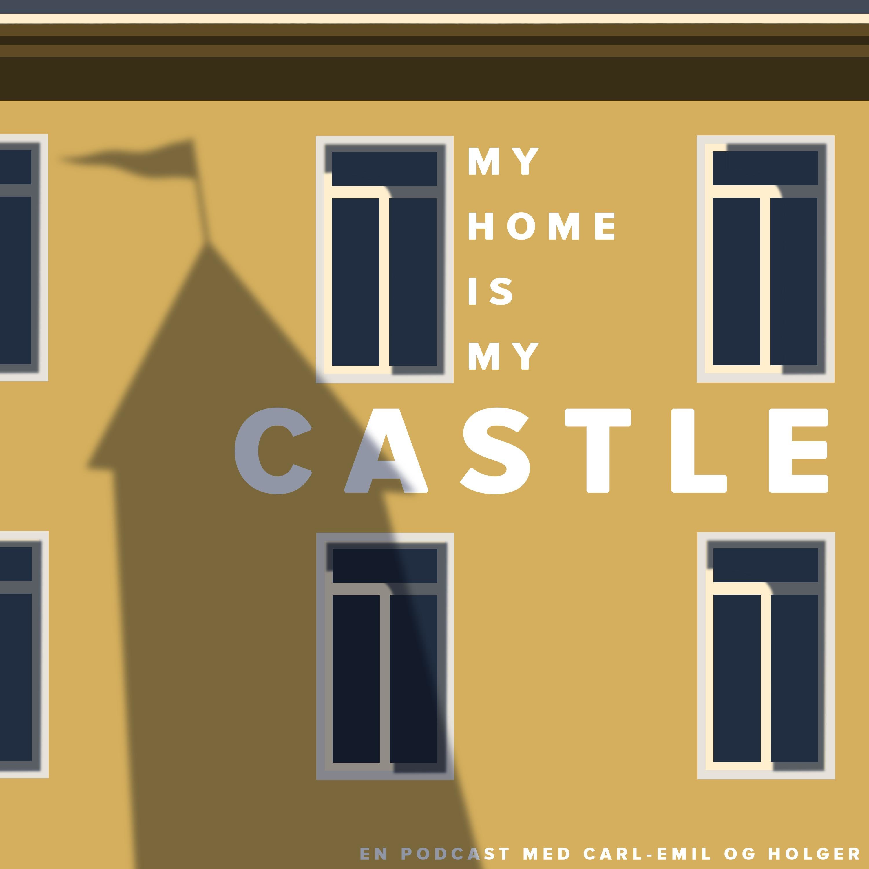 My Home is My Castle af My Home is My Castle