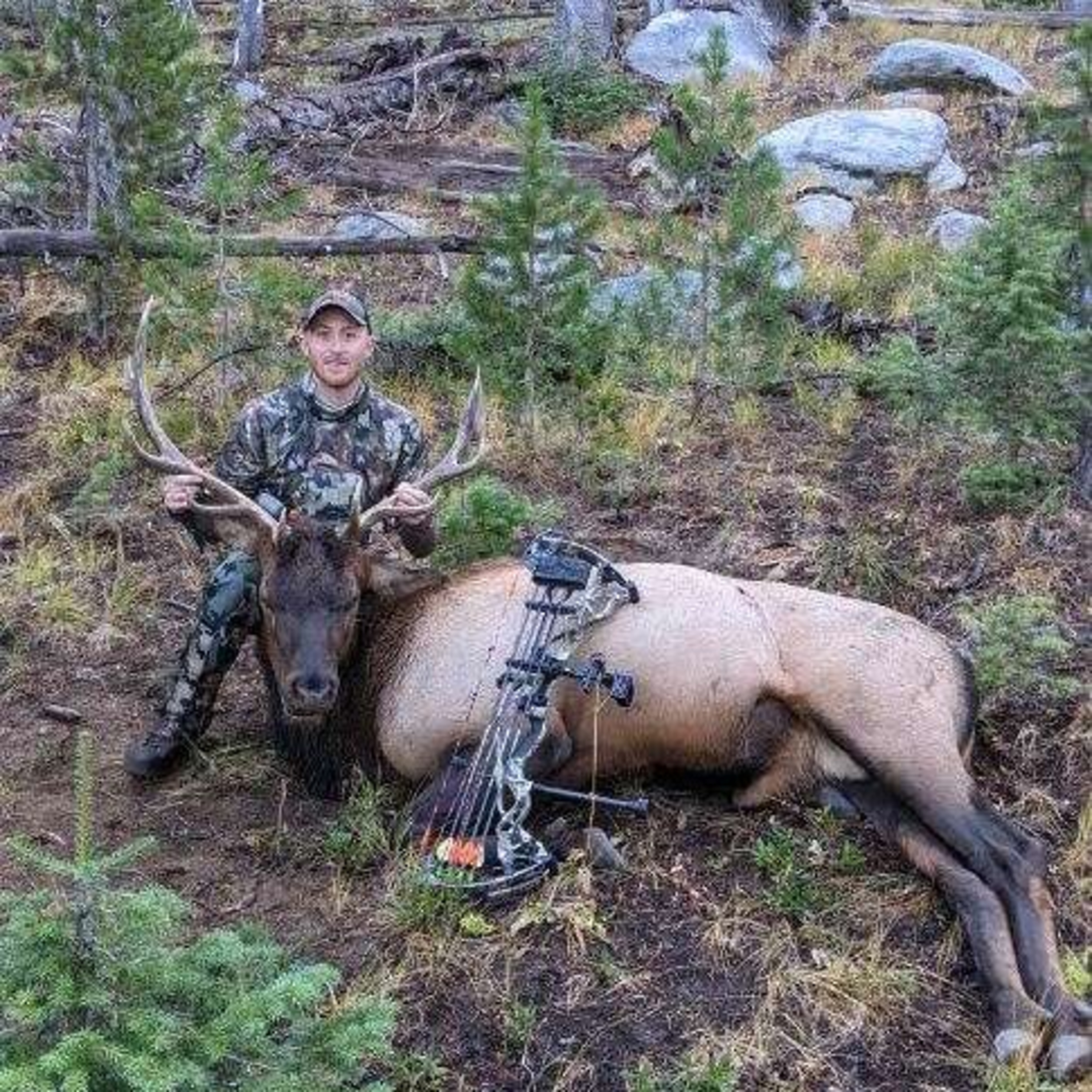Two Hunting Preacher’s
