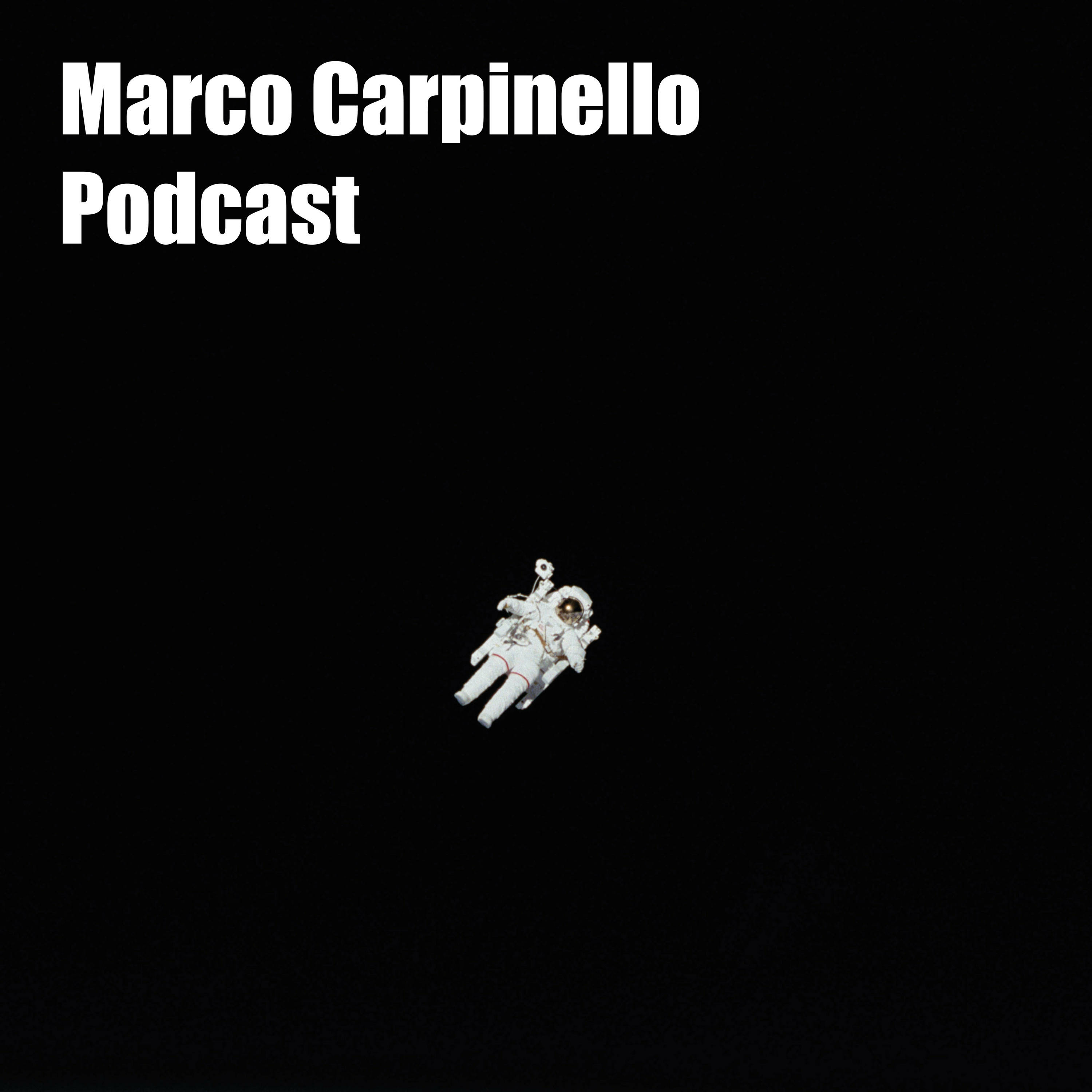 Marco Carpinello Podcast