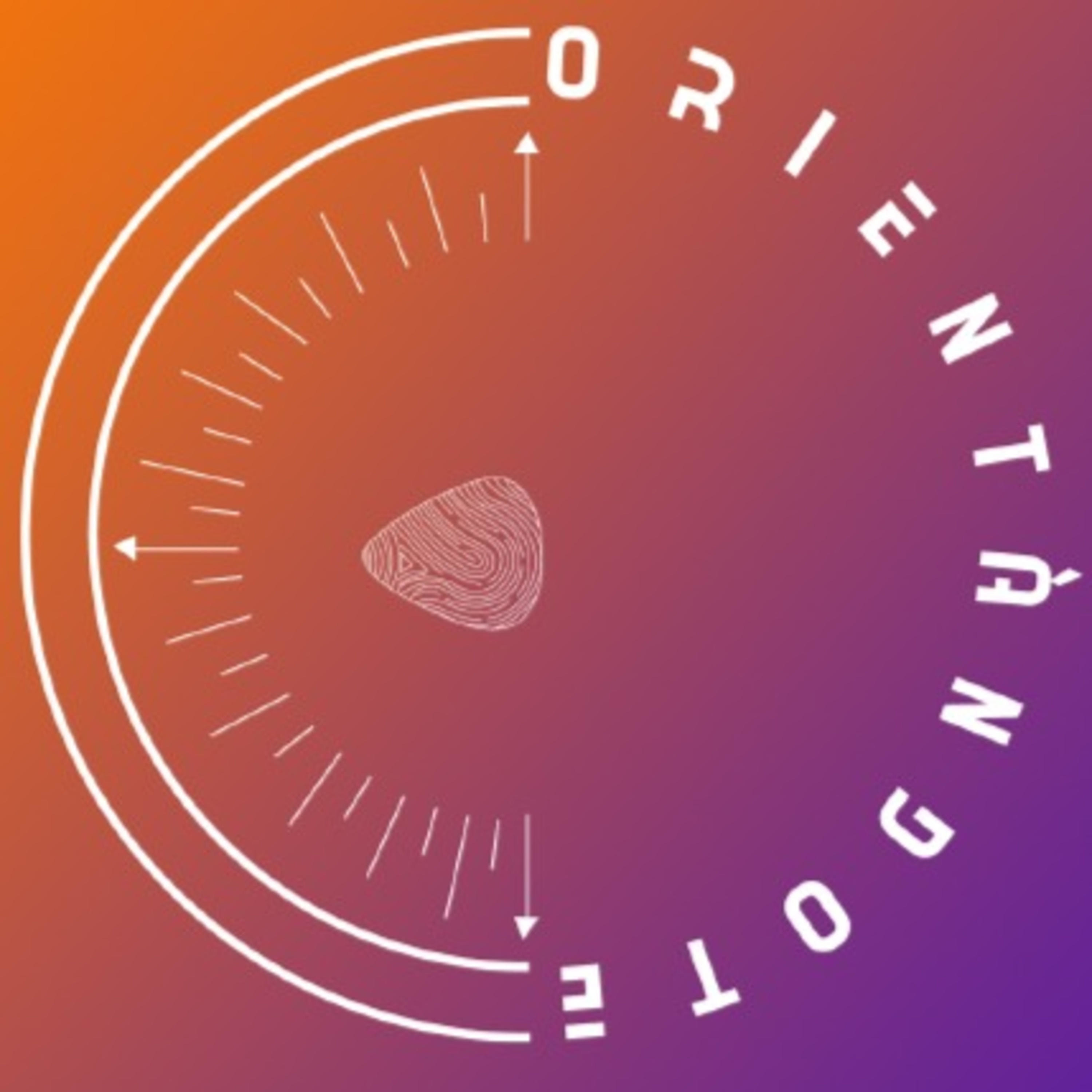 Orientándote Radio podcast artwork