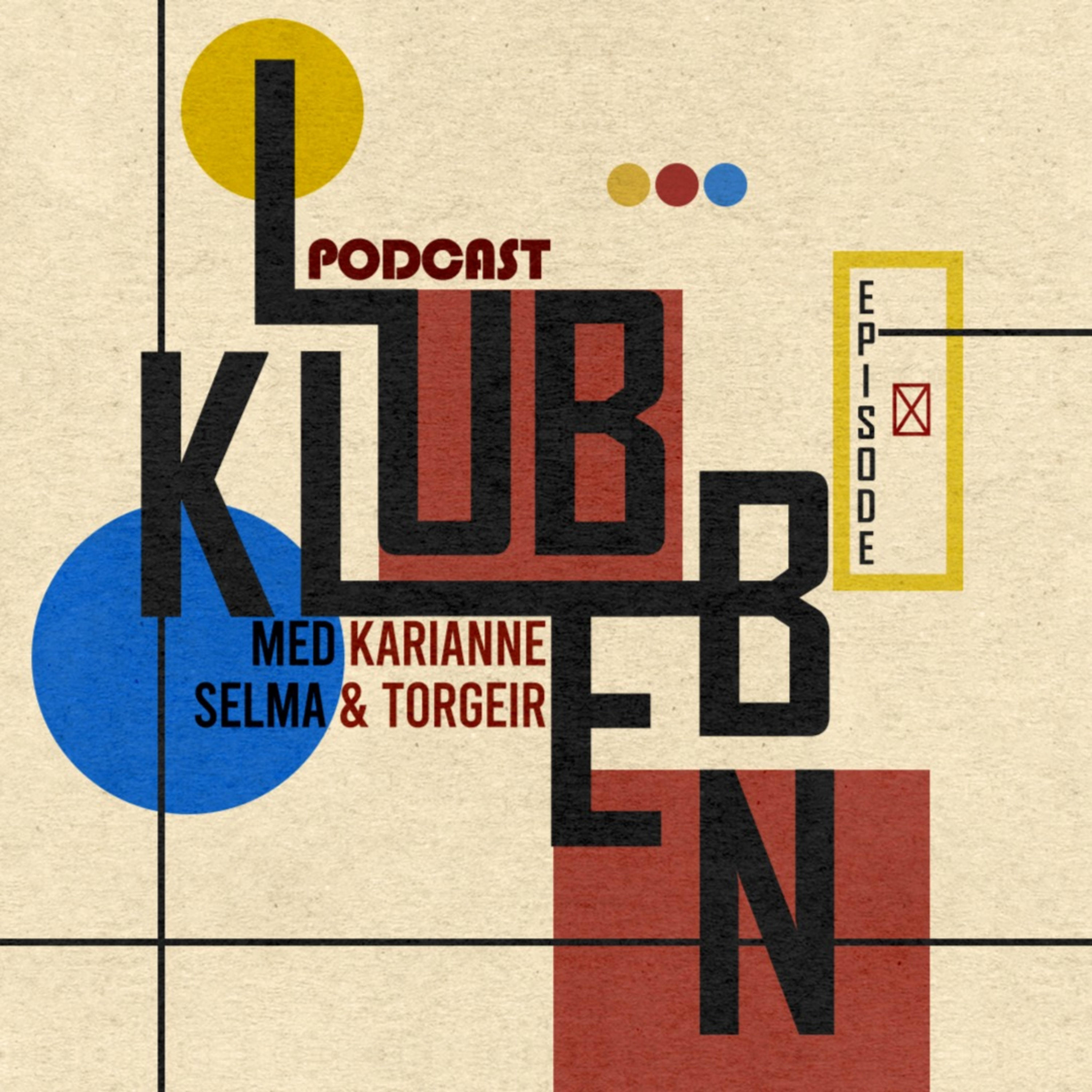 Lubbenklubben podcast artwork