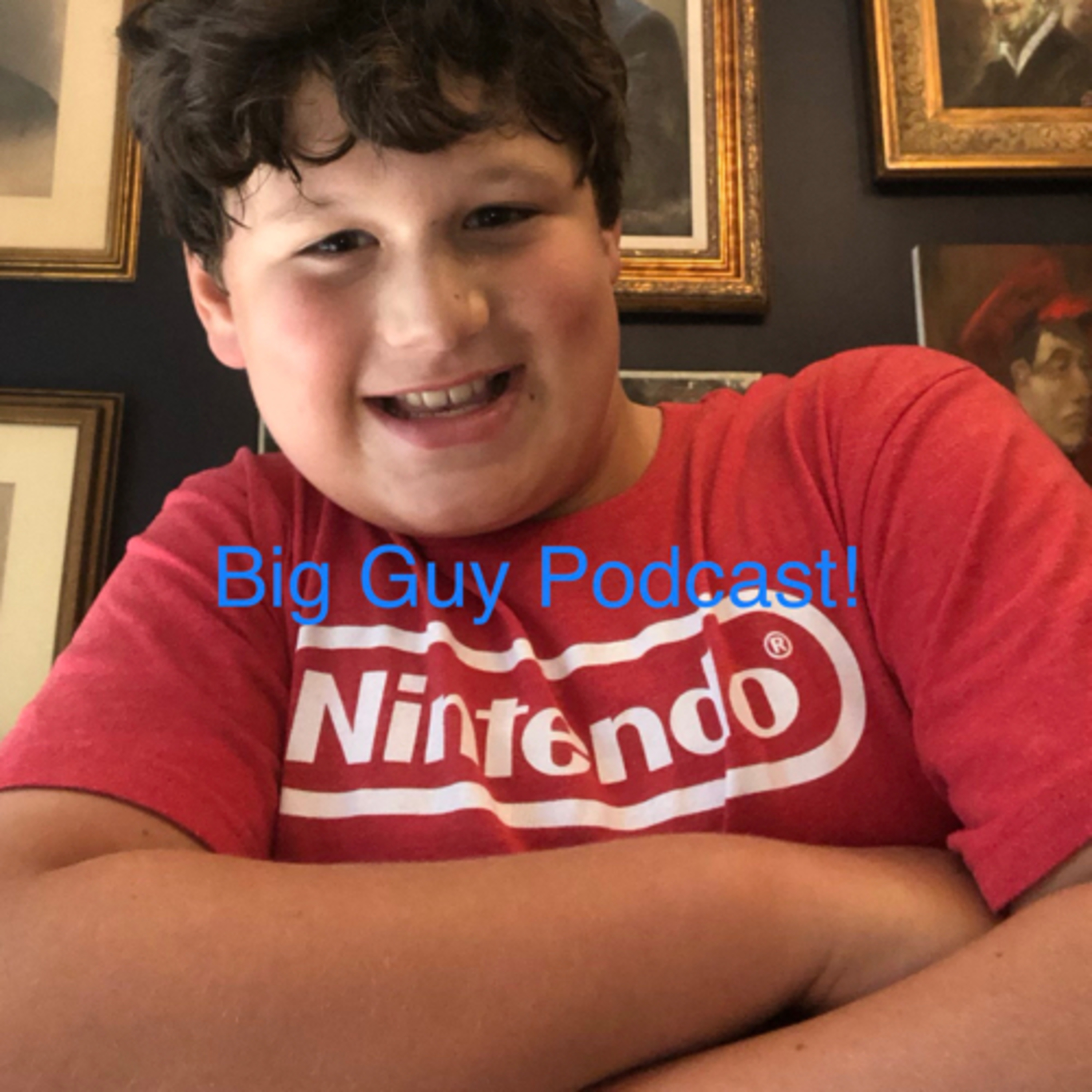 Big Guy Podcasts Inc.