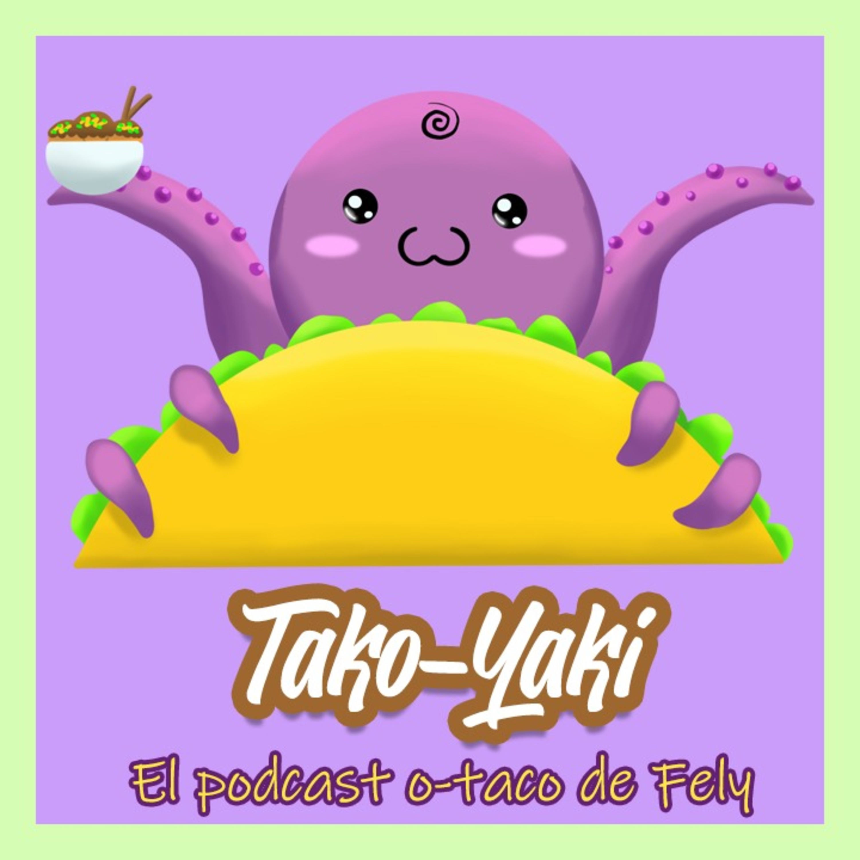 Tako-Yaki podcast artwork