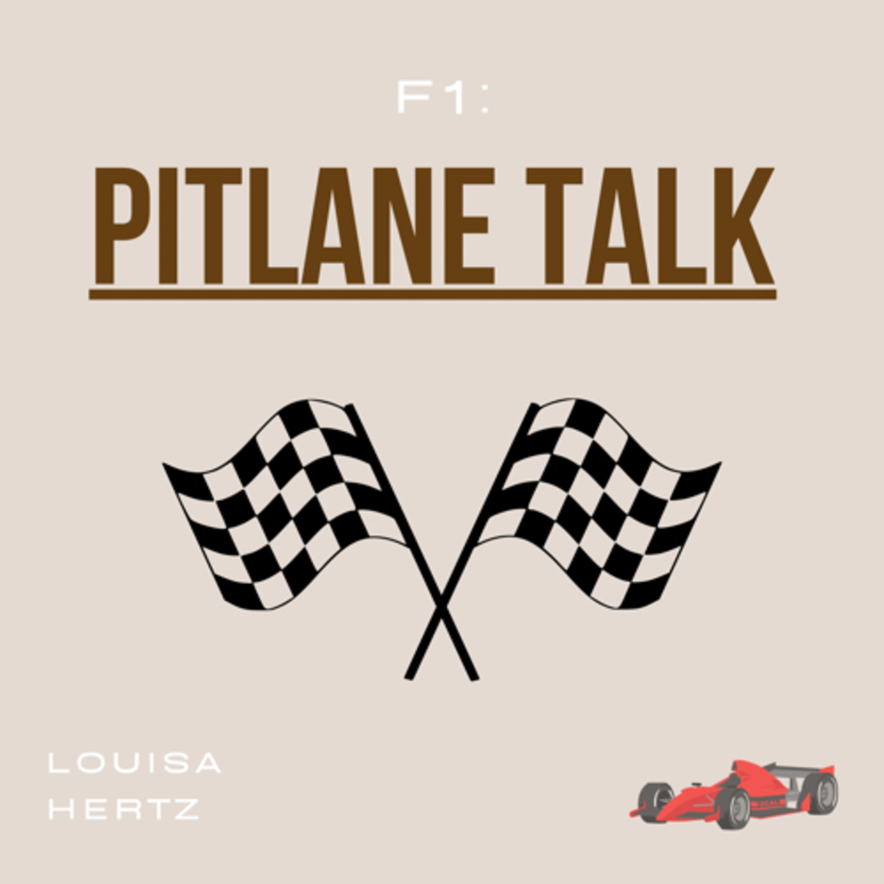 F1: Pitlane Talk
