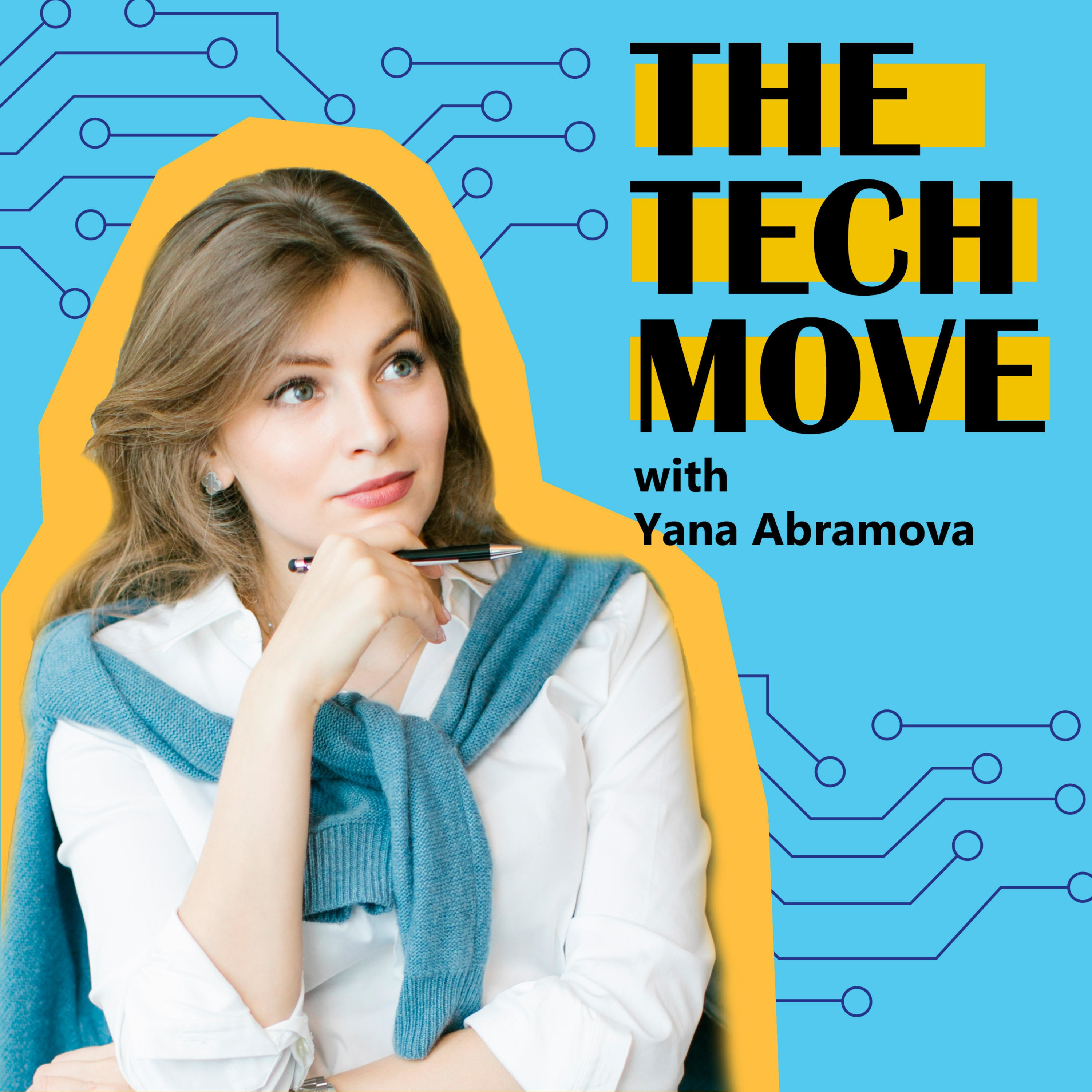 The Tech Move cover artwork