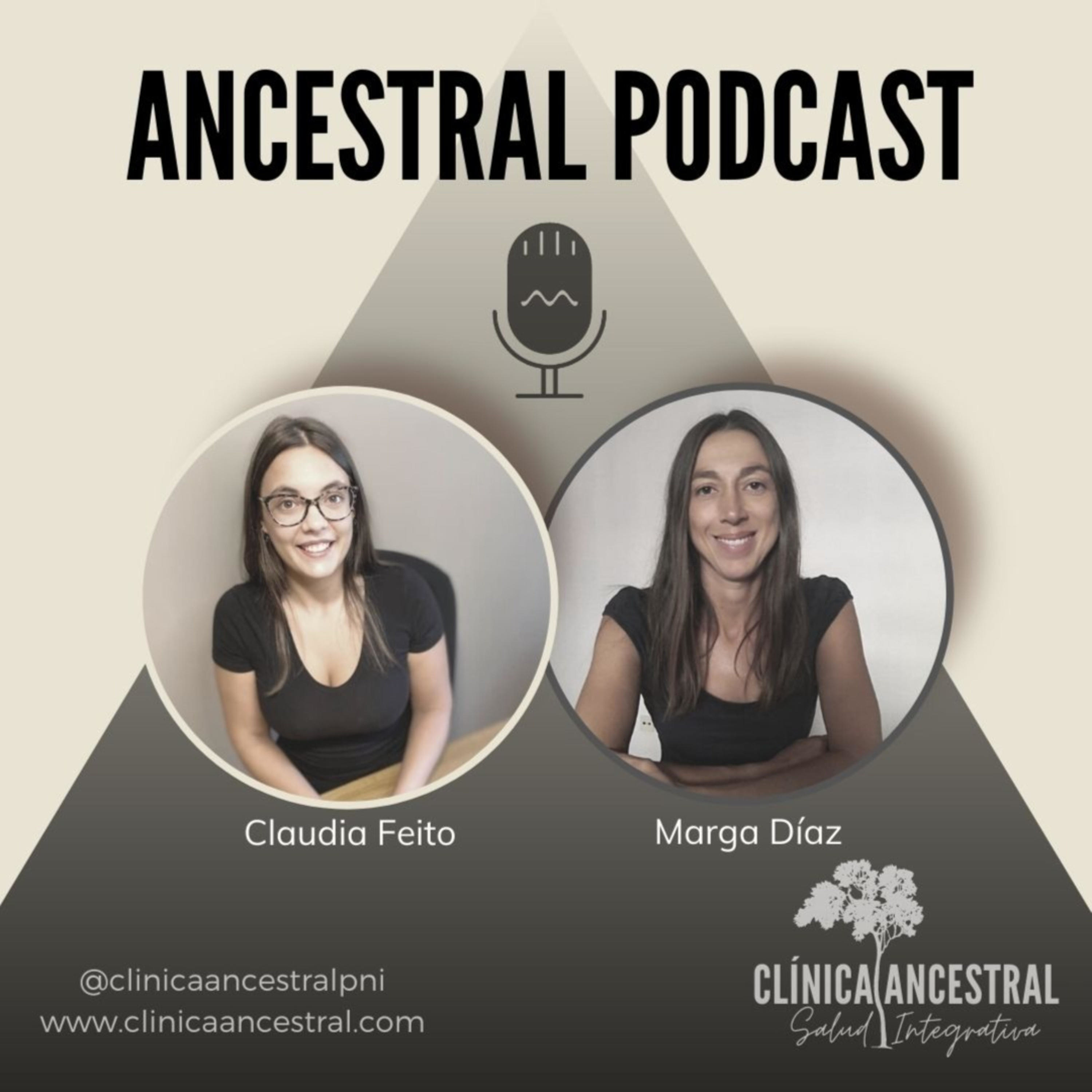 ANCESTRAL PODCAST podcast artwork