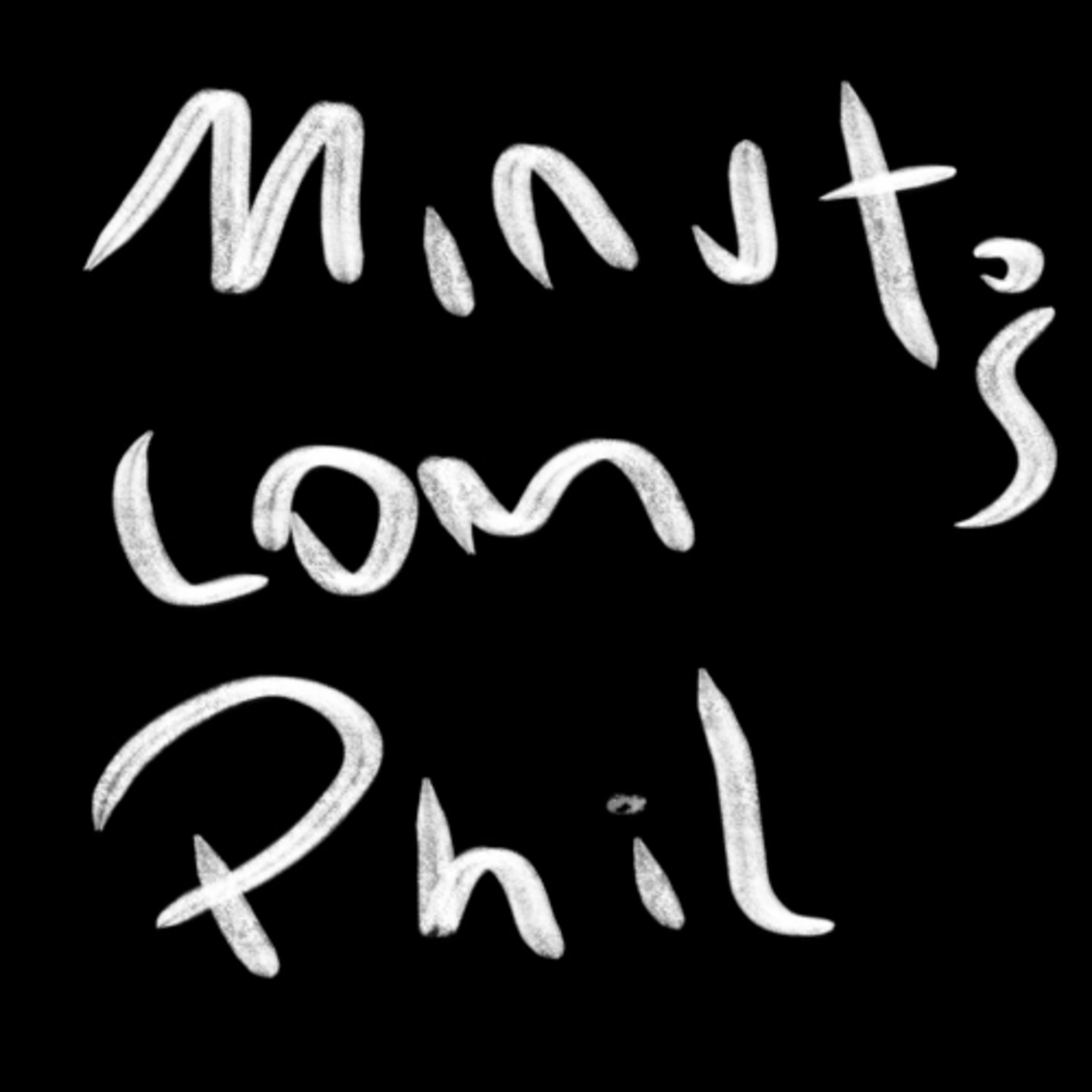 Minutos com Phil podcast artwork
