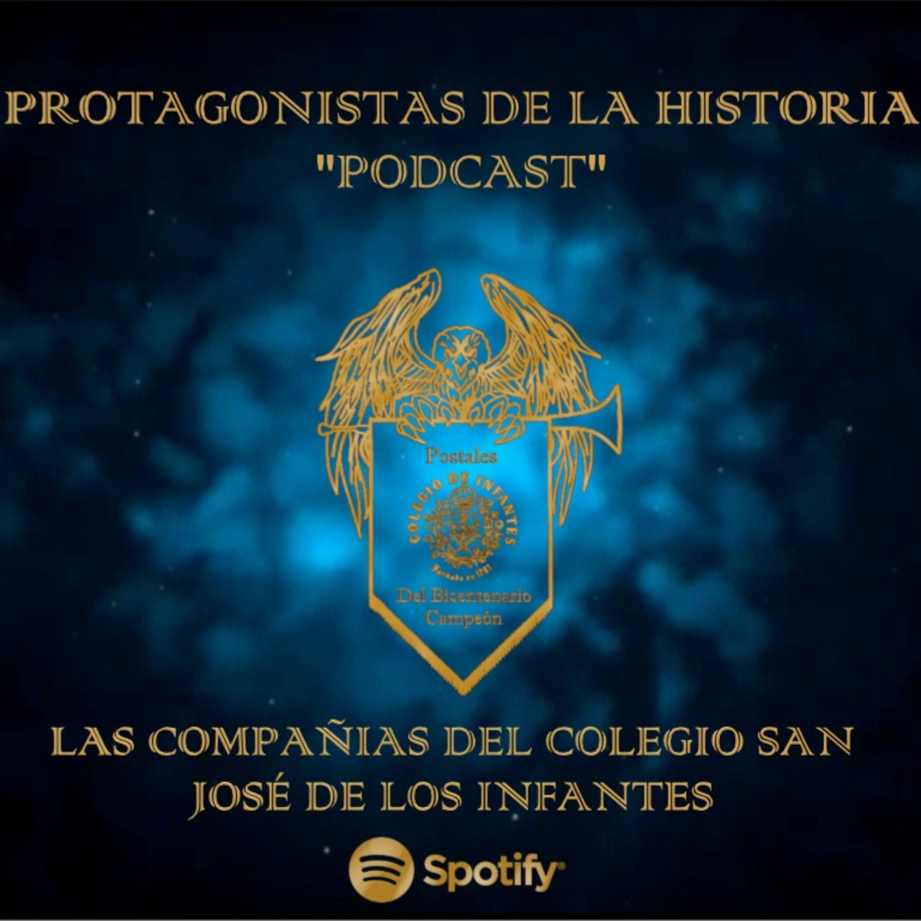Las Compañías del Colegio San José de los Infantes