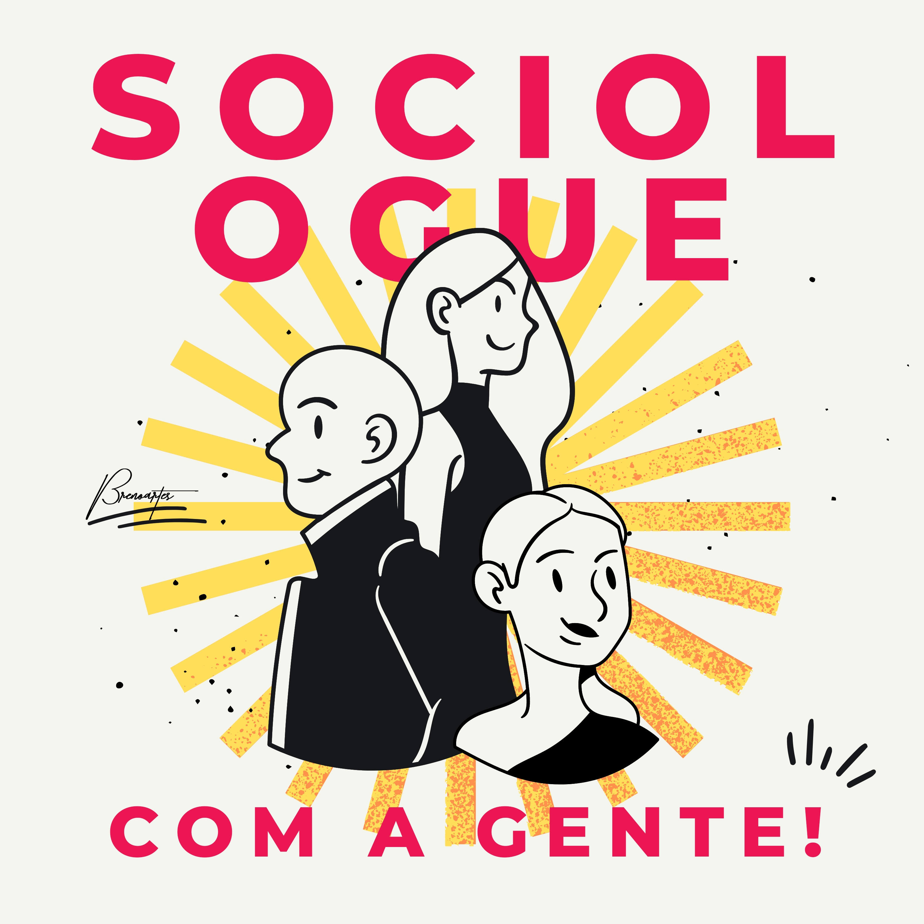 Breno Alves Dos Santos :) podcast artwork