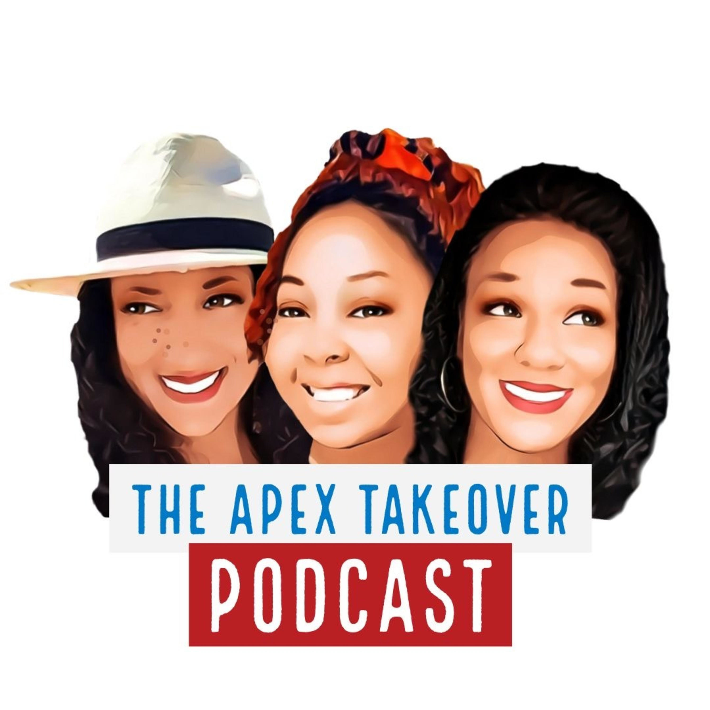 The Apex Takeover podcast artwork