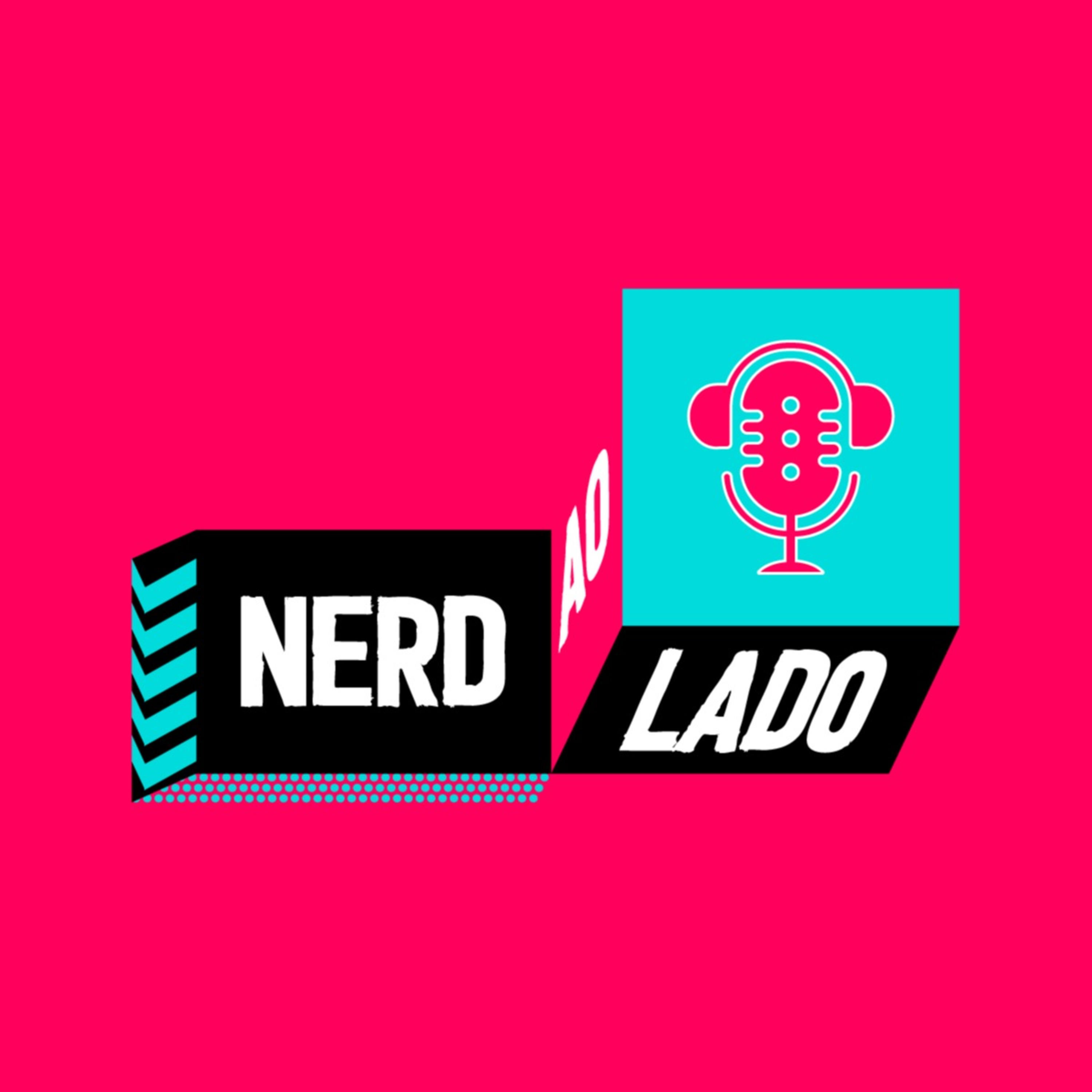 Nerd ao Lado podcast artwork