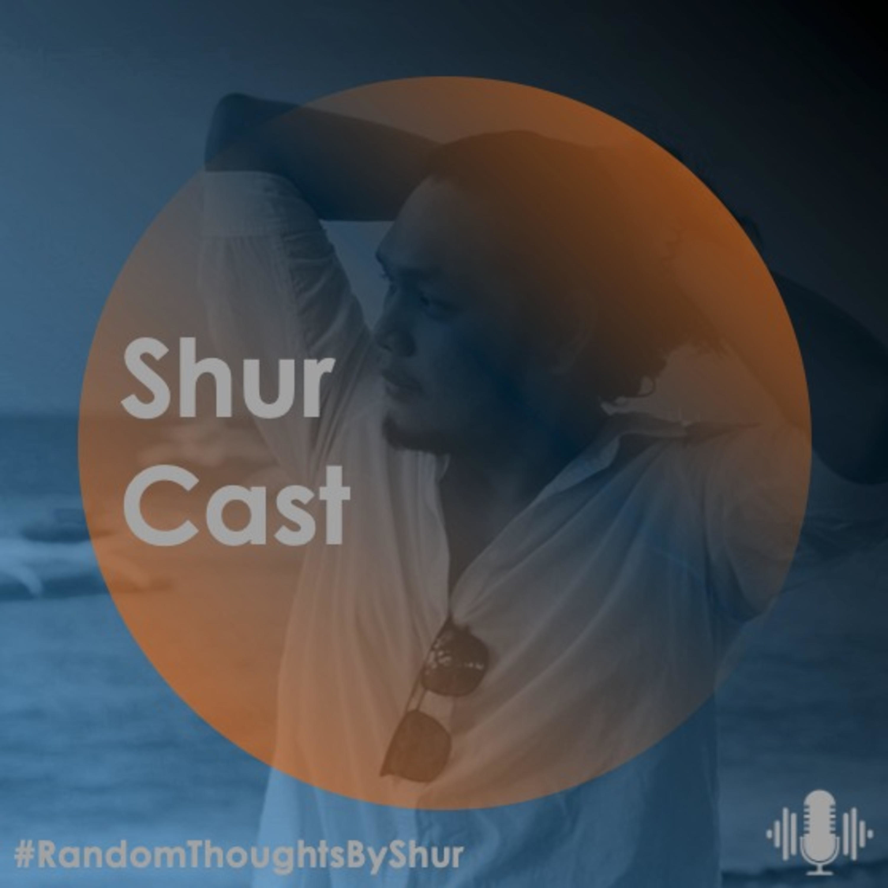 Shur Cast podcast artwork