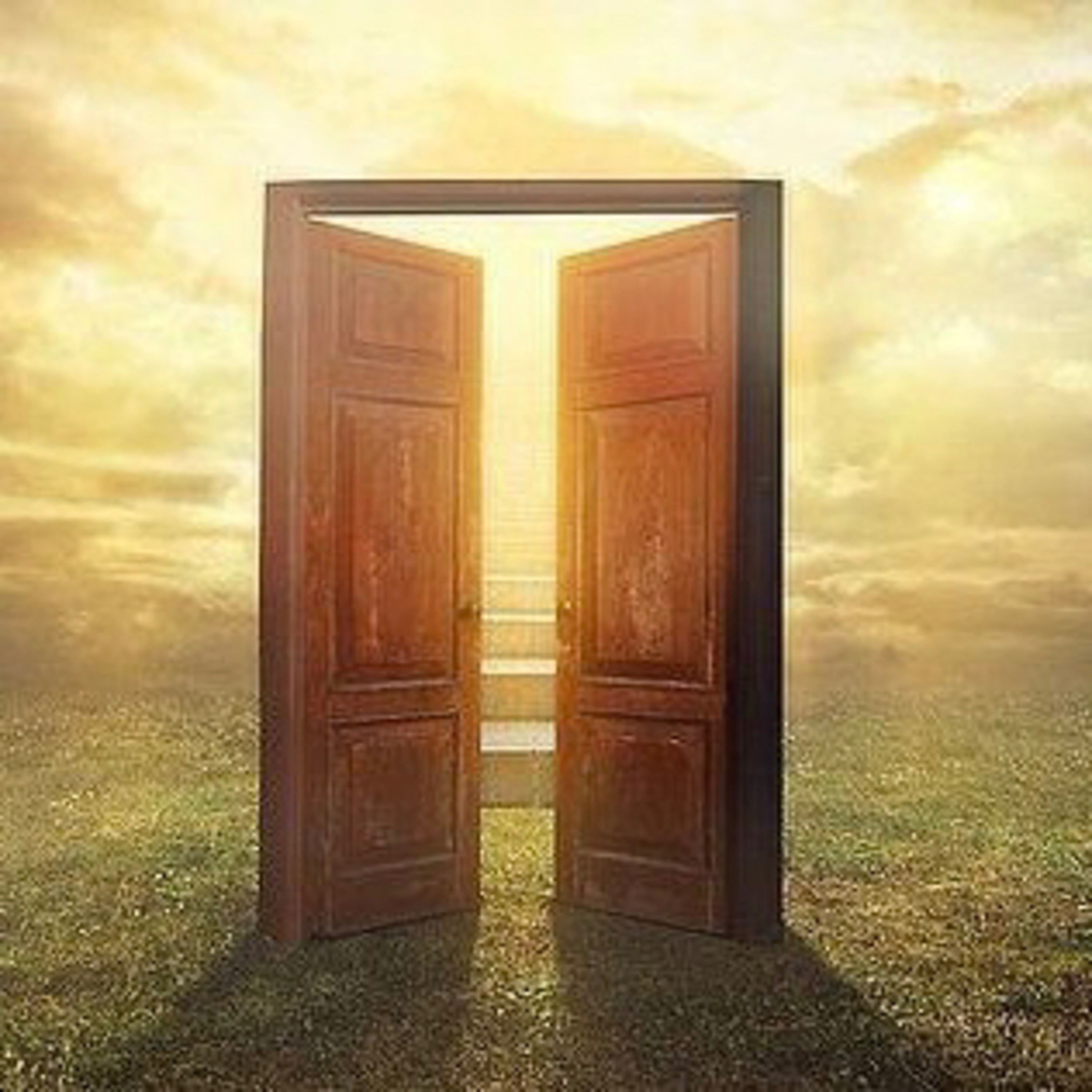 Walking by Faith podcast artwork