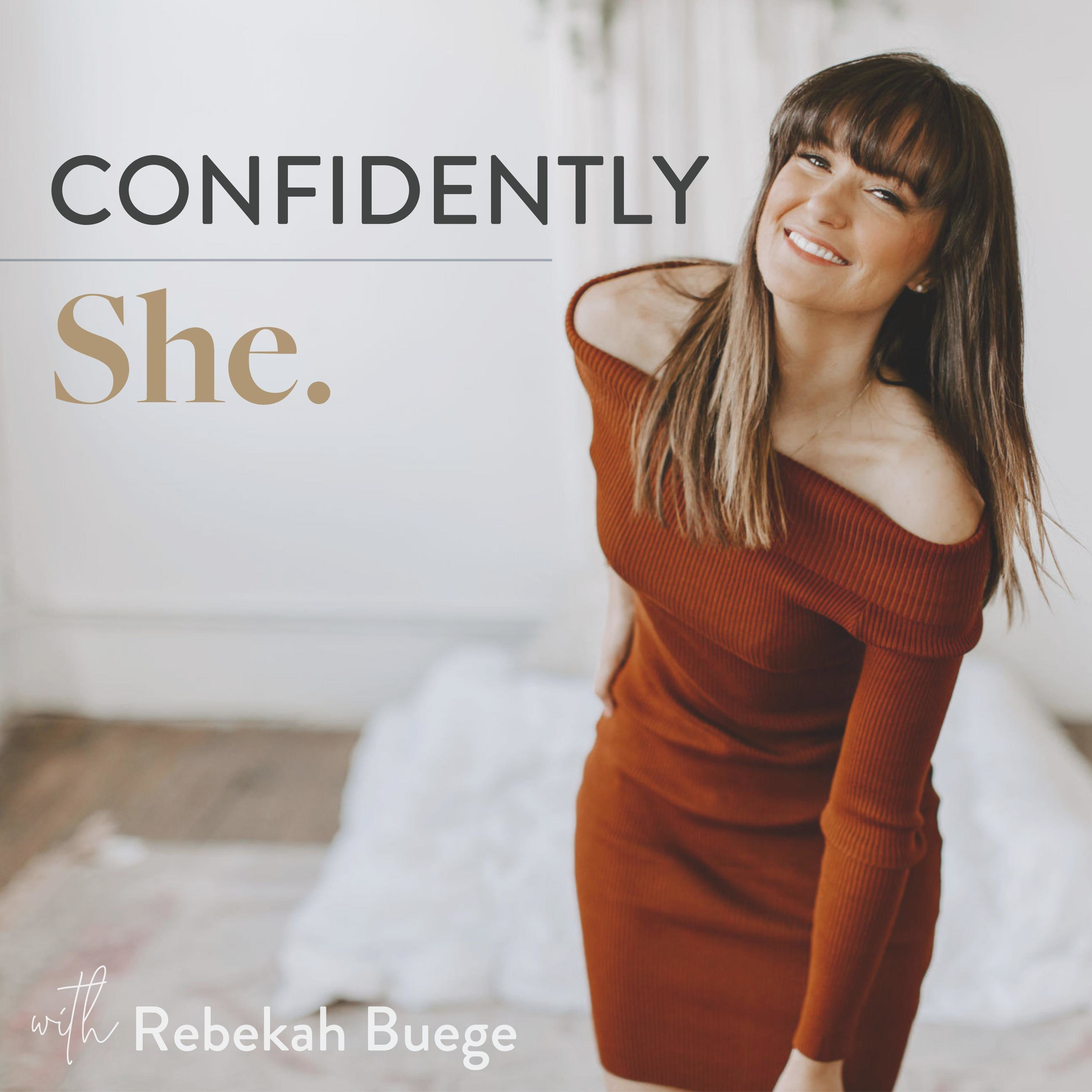 133 | How to Love Your Body (for real) Stage 1 : Familiarity