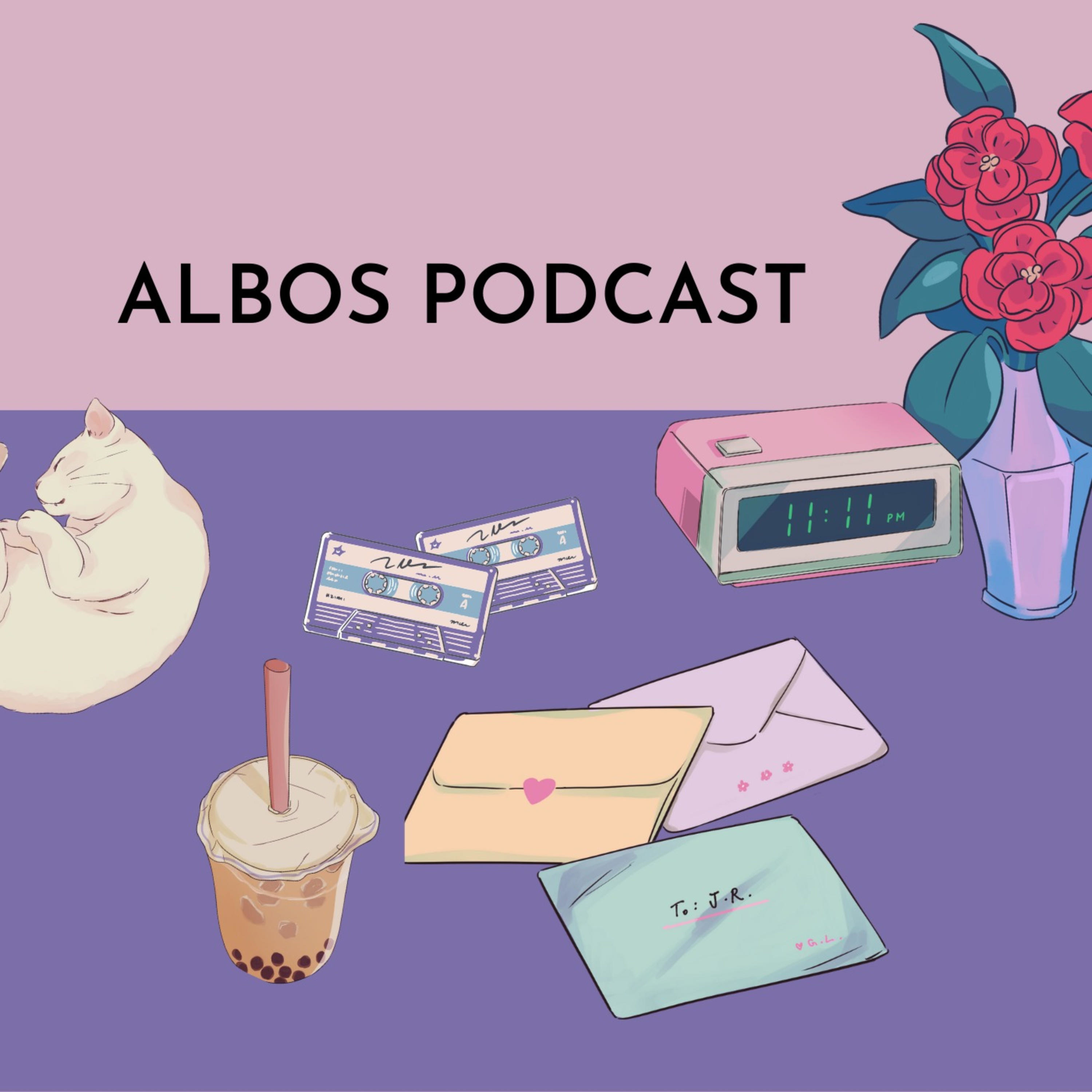 ALBOS PODCAST - LET US MAKE IT BETTER
