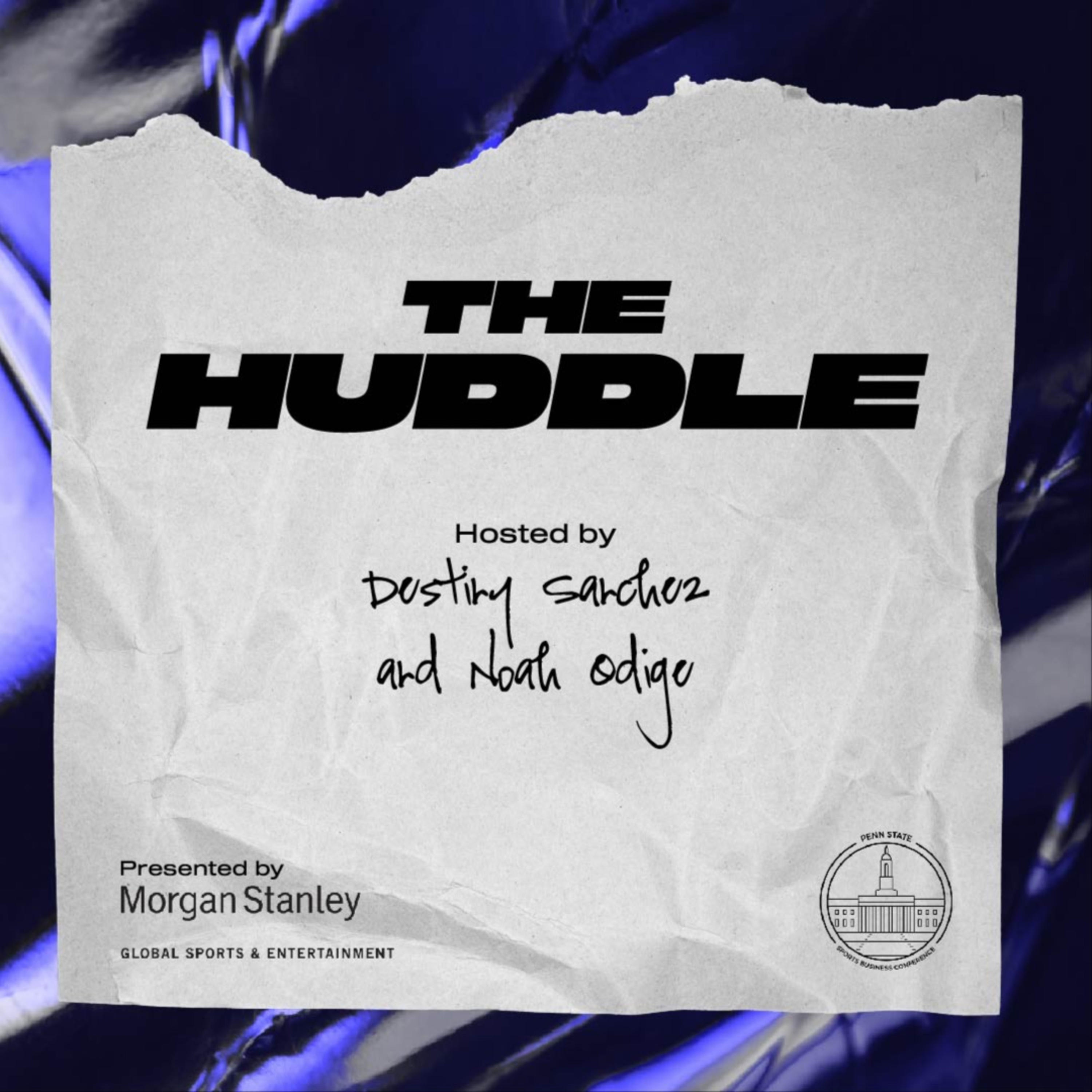 The Huddle
