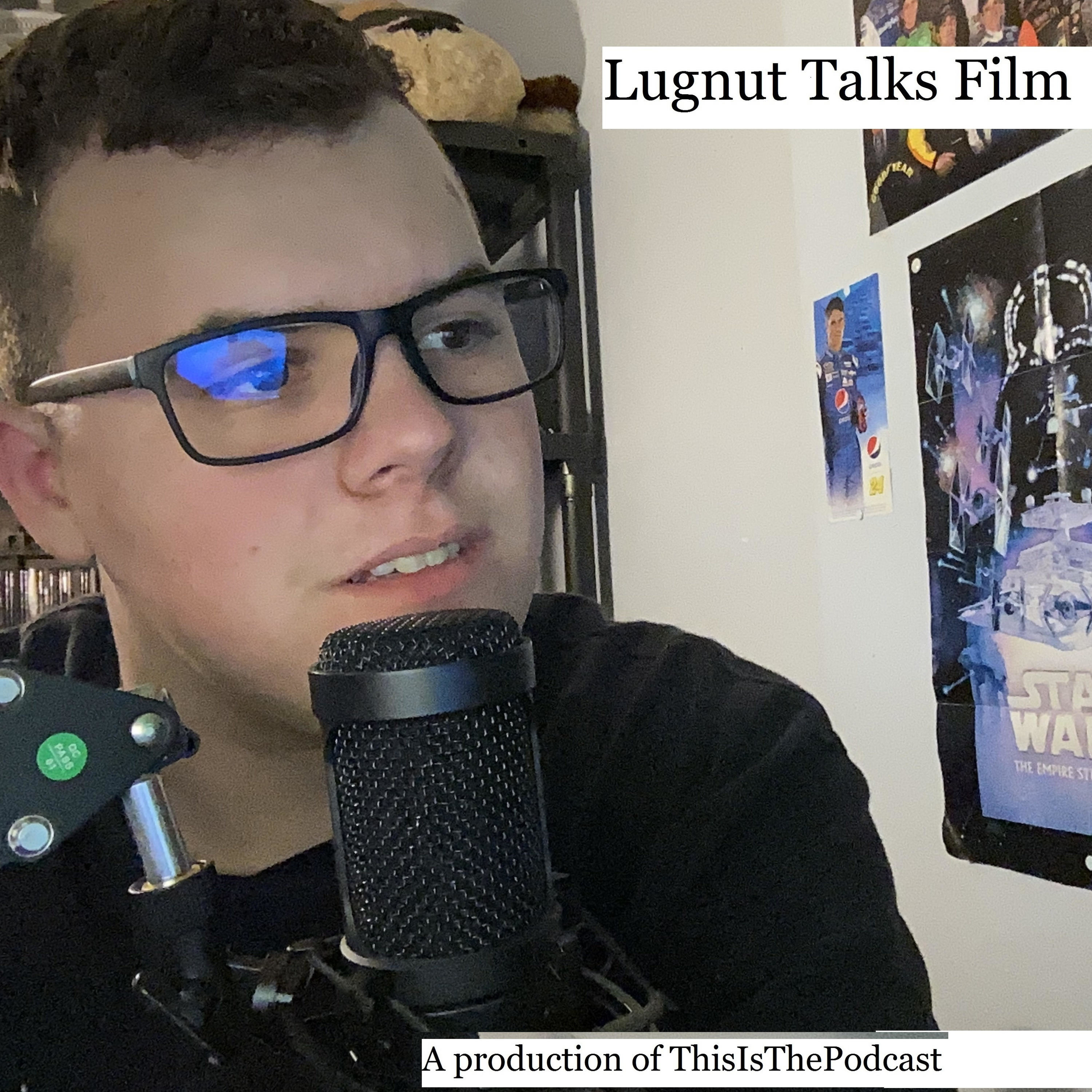 Lugnut Talks Film