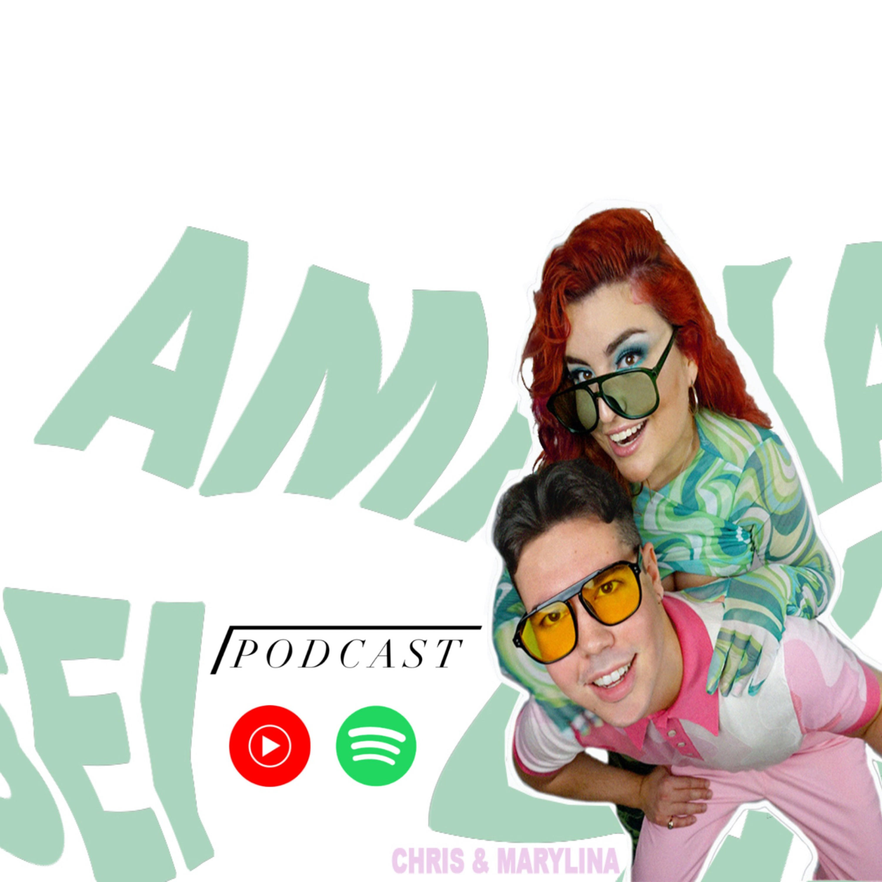 AMA KATSEI EKATSE - GREEK PODCAST
