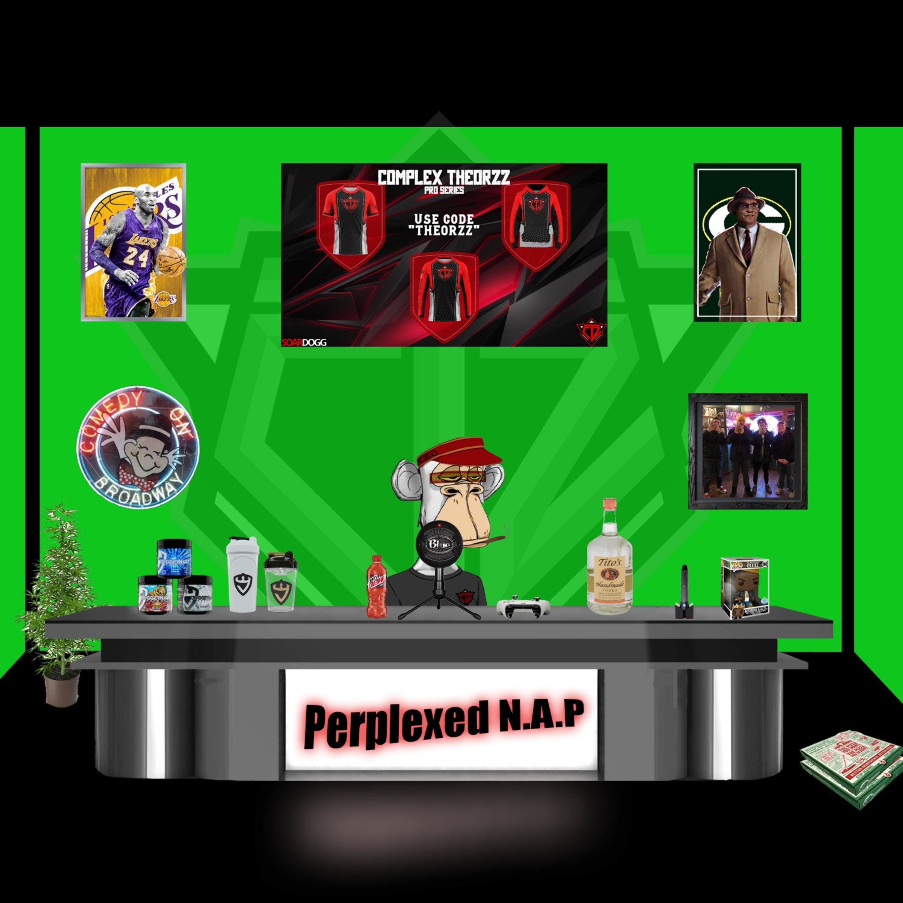 Perplexed N.A.P podcast artwork