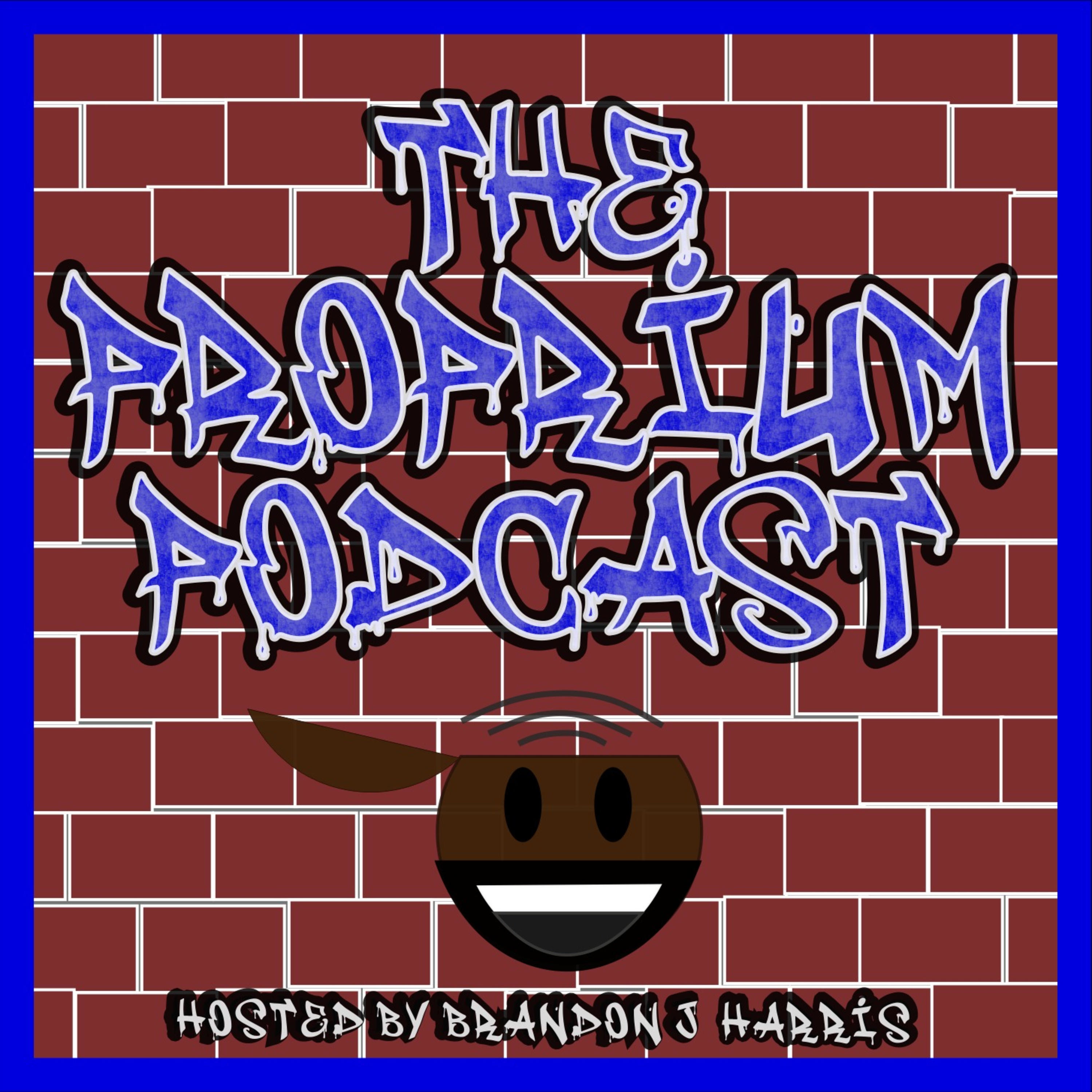 The Proprium Podcast podcast artwork