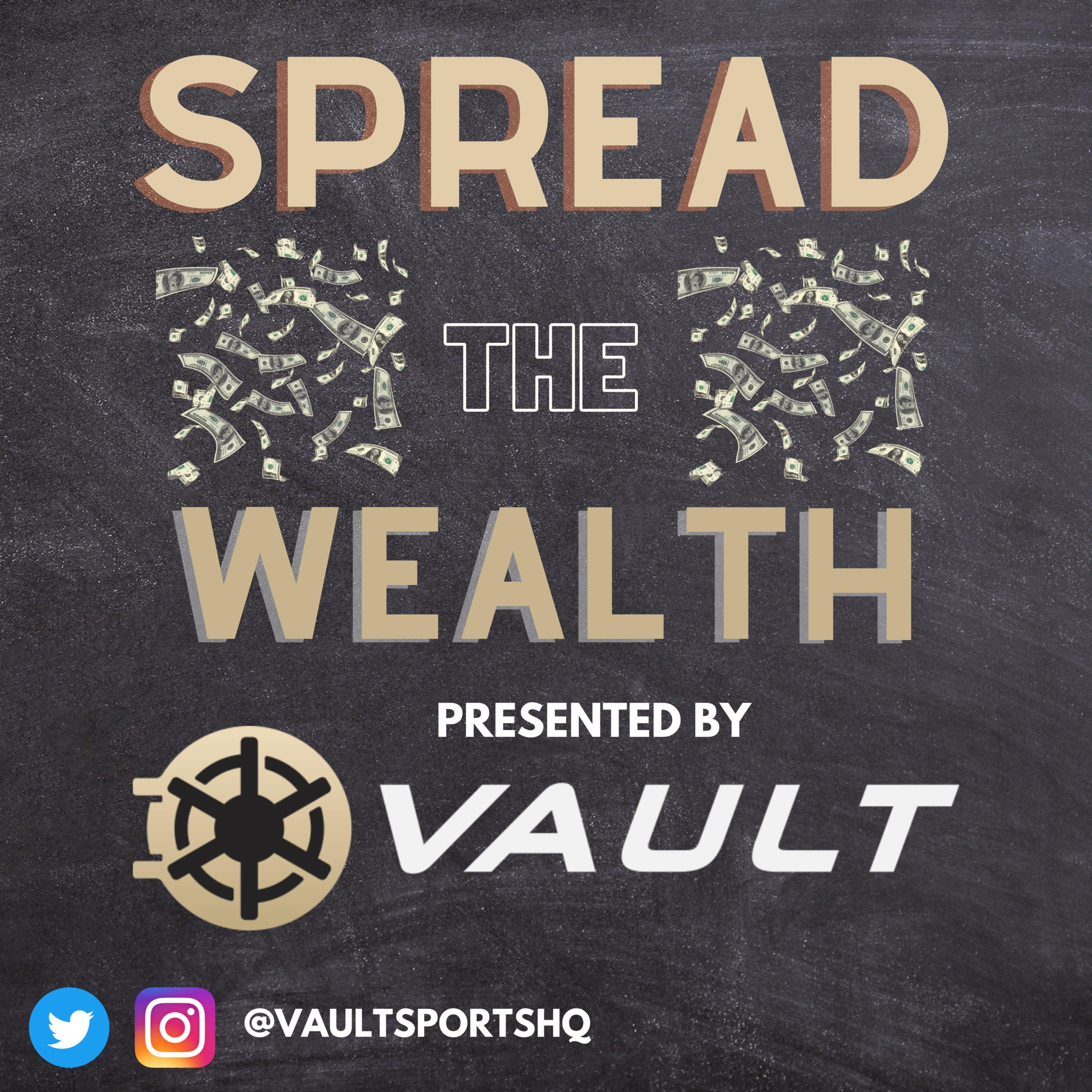 Spread the Wealth podcast artwork