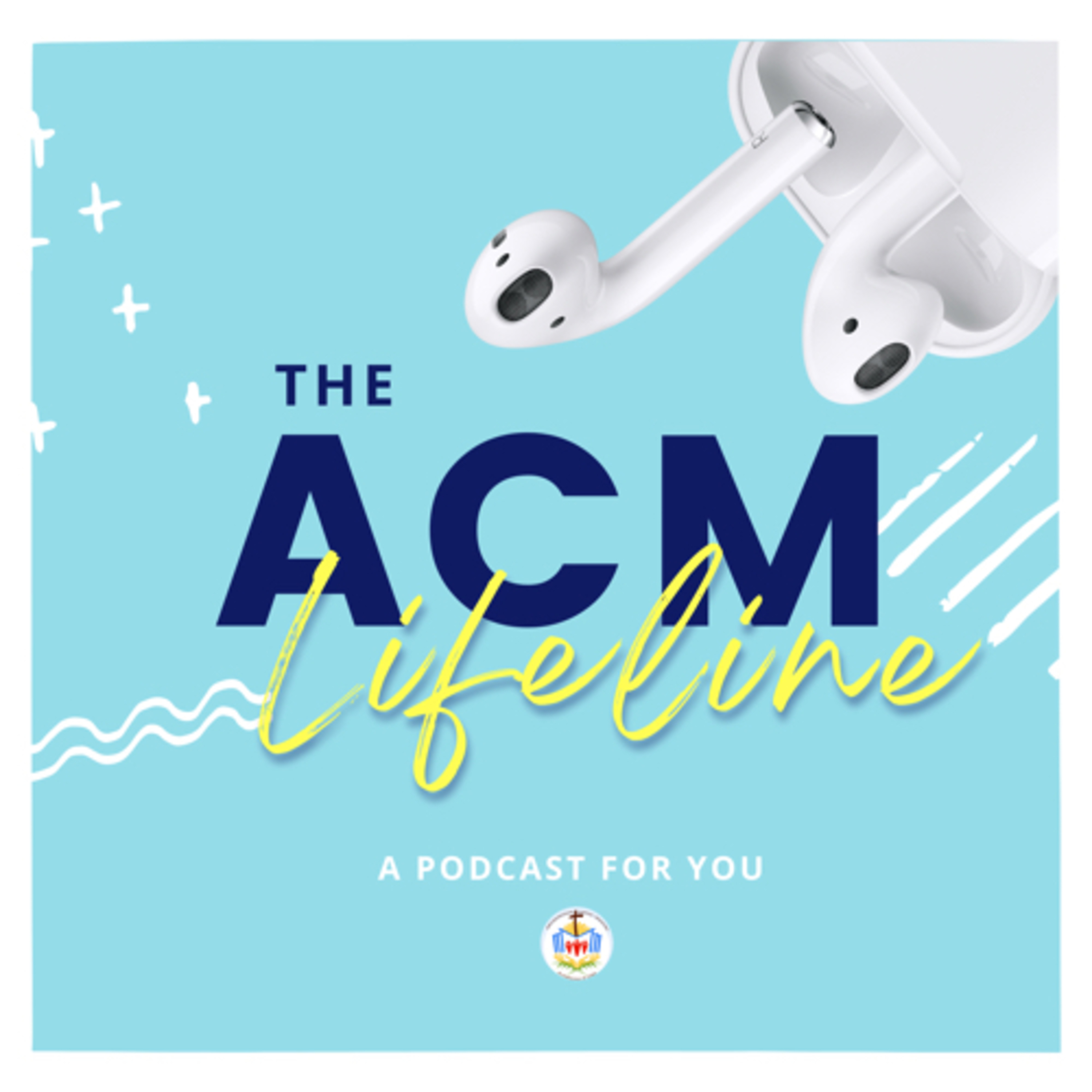 ACM Lifeline podcast artwork