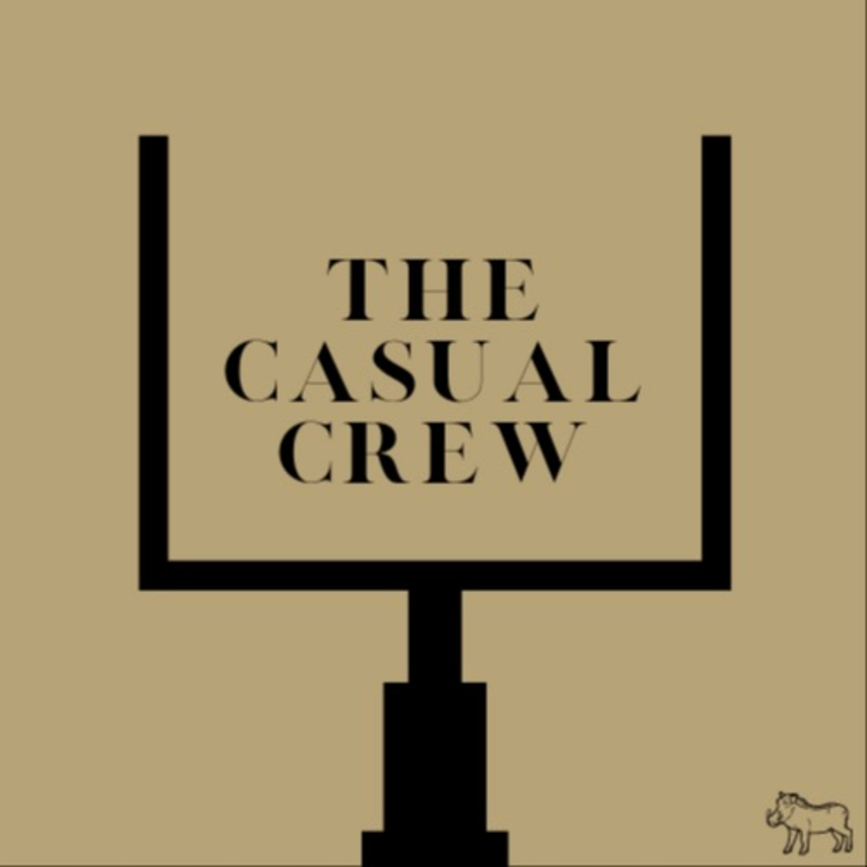 Episode 3 - Casual Crew -NBA Trade Deadline episode artwork