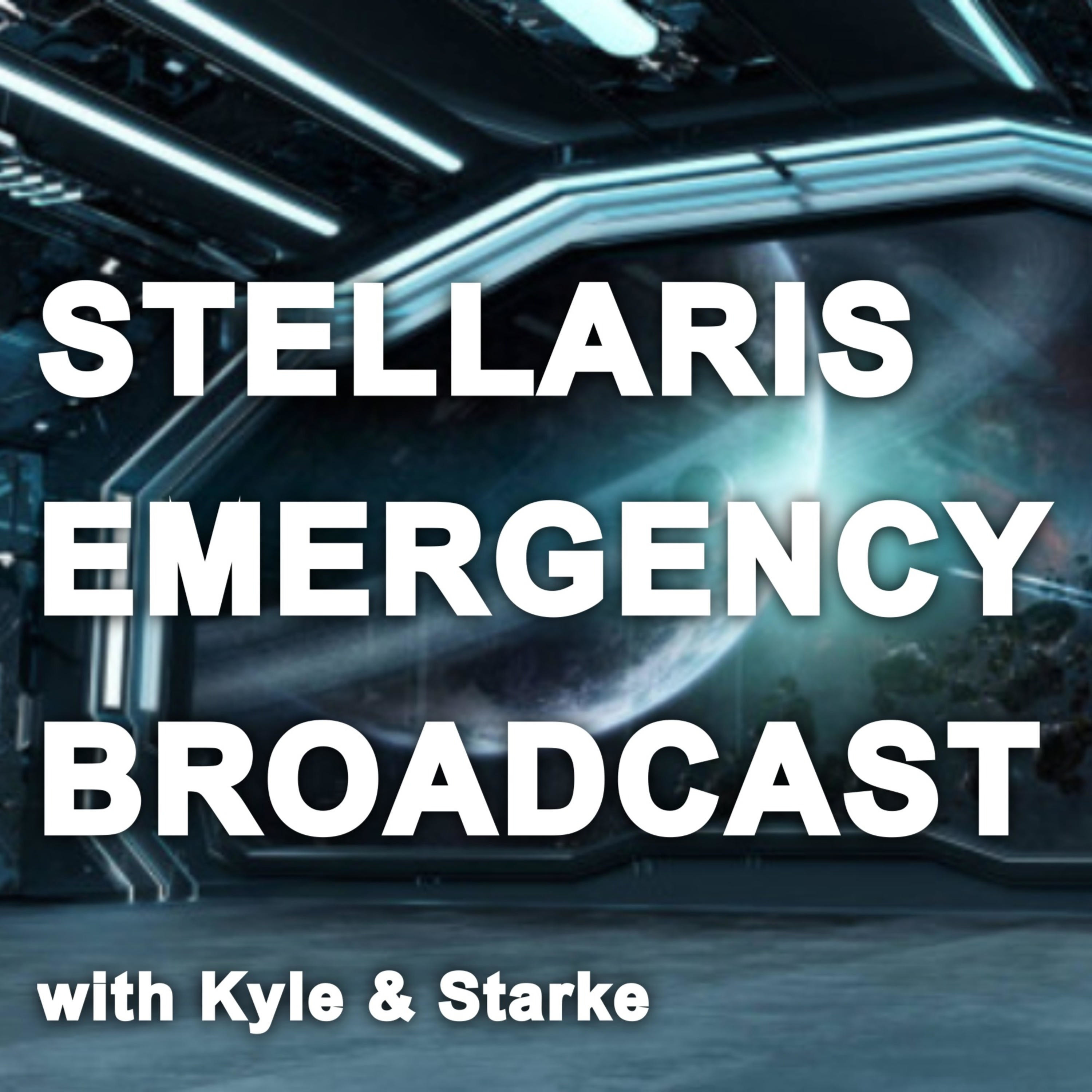 Stellaris Emergency Broadcast | Stellaris news, tips, mods, and more!