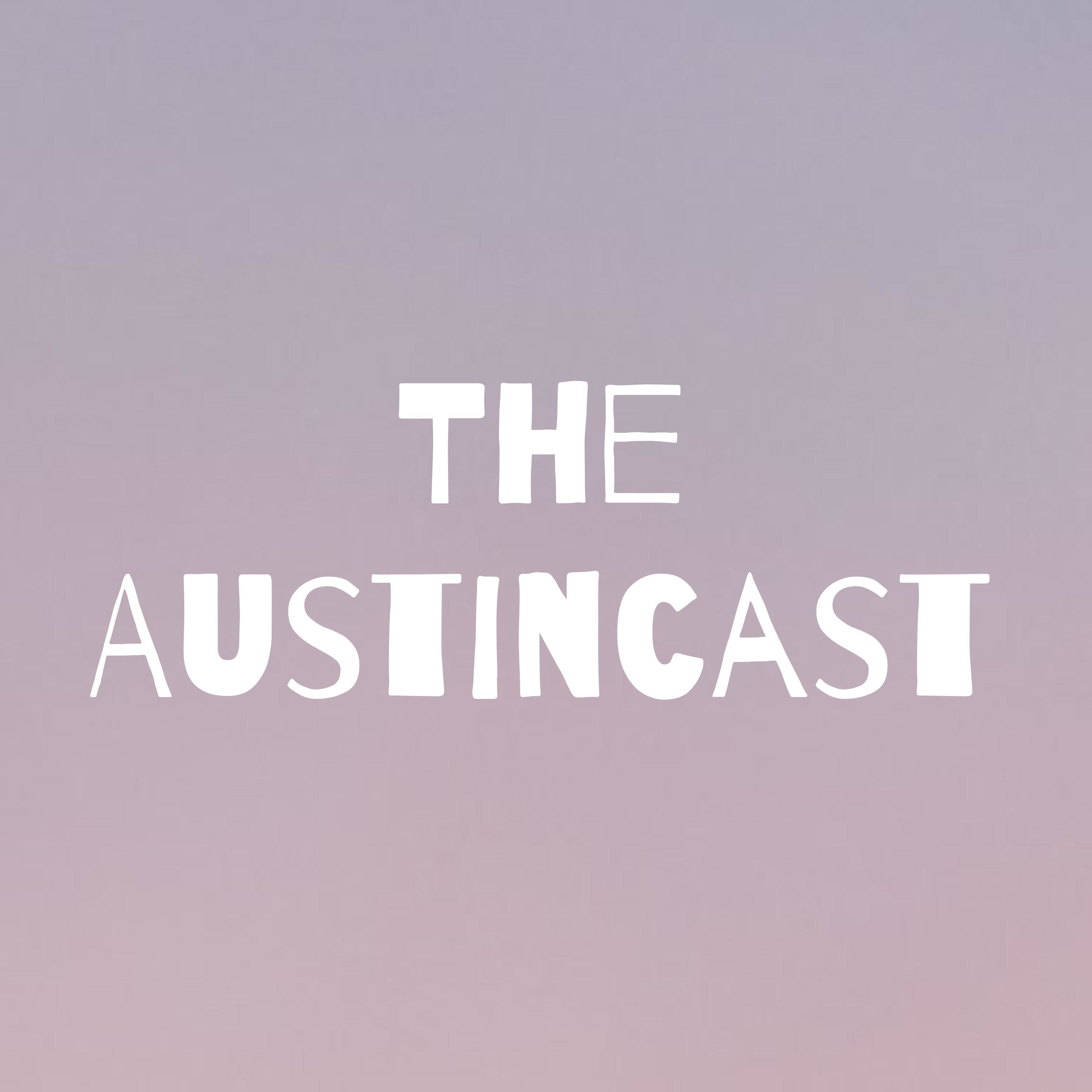 The Austincast podcast artwork