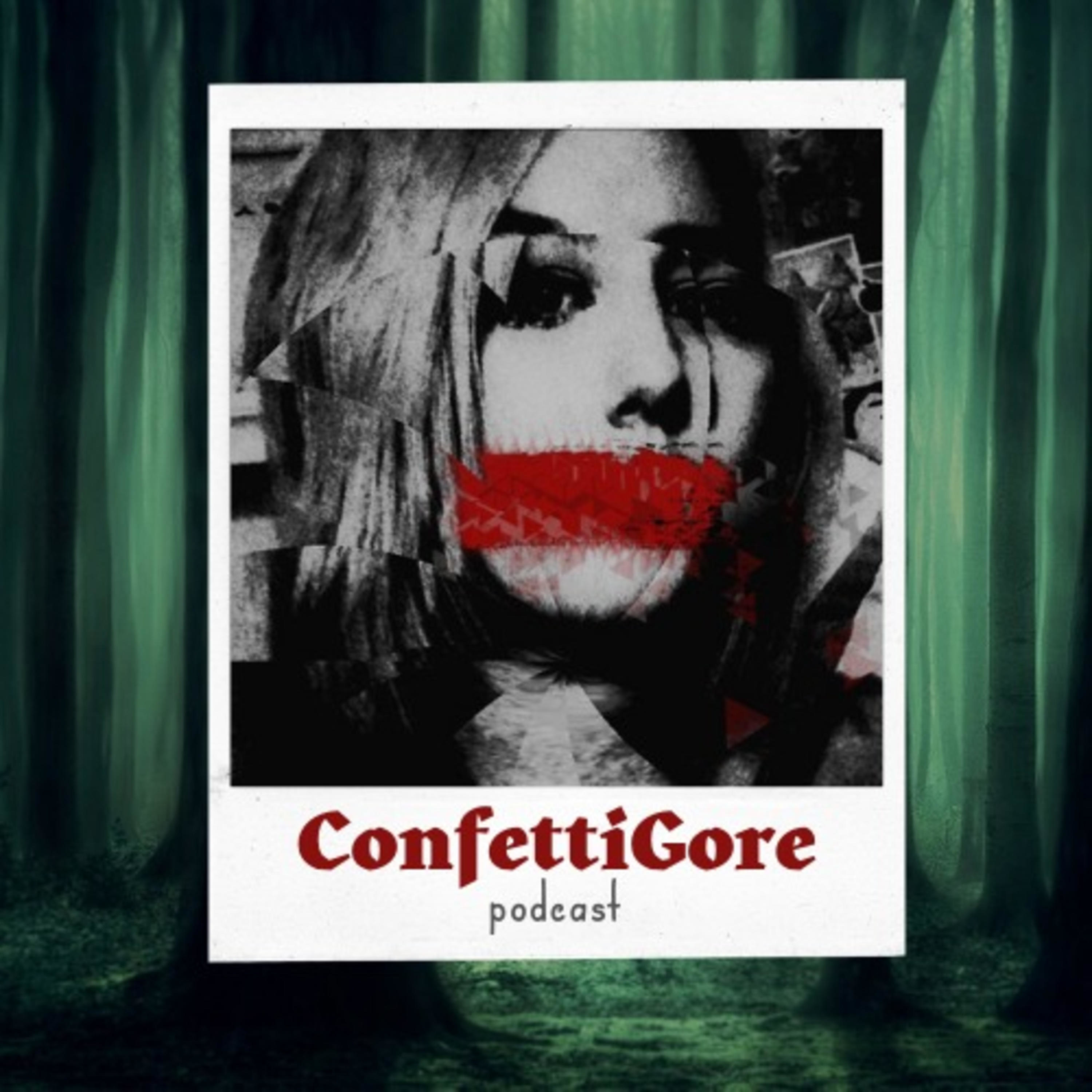 ConfettiGore podcast artwork