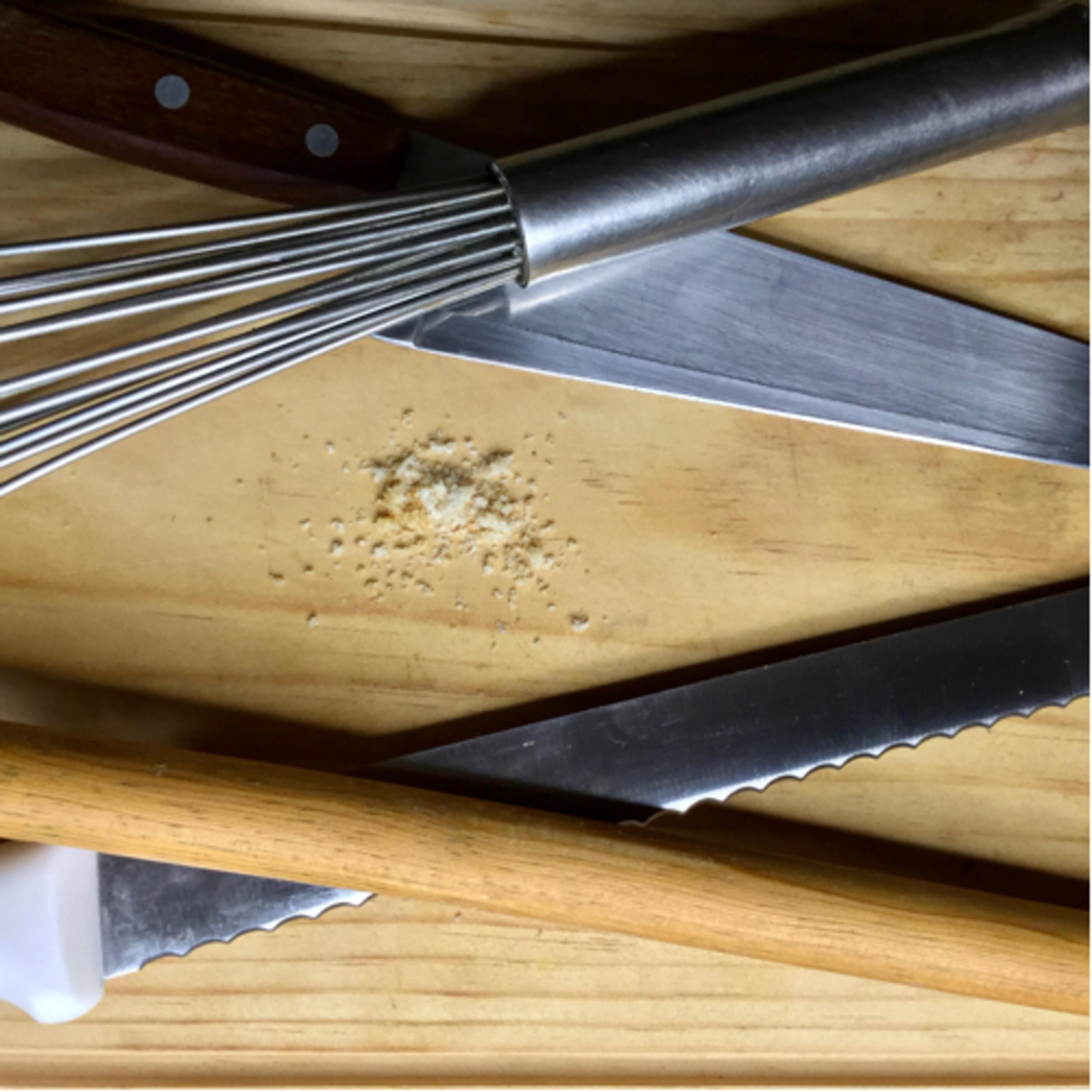 Moronas de la gastronomía