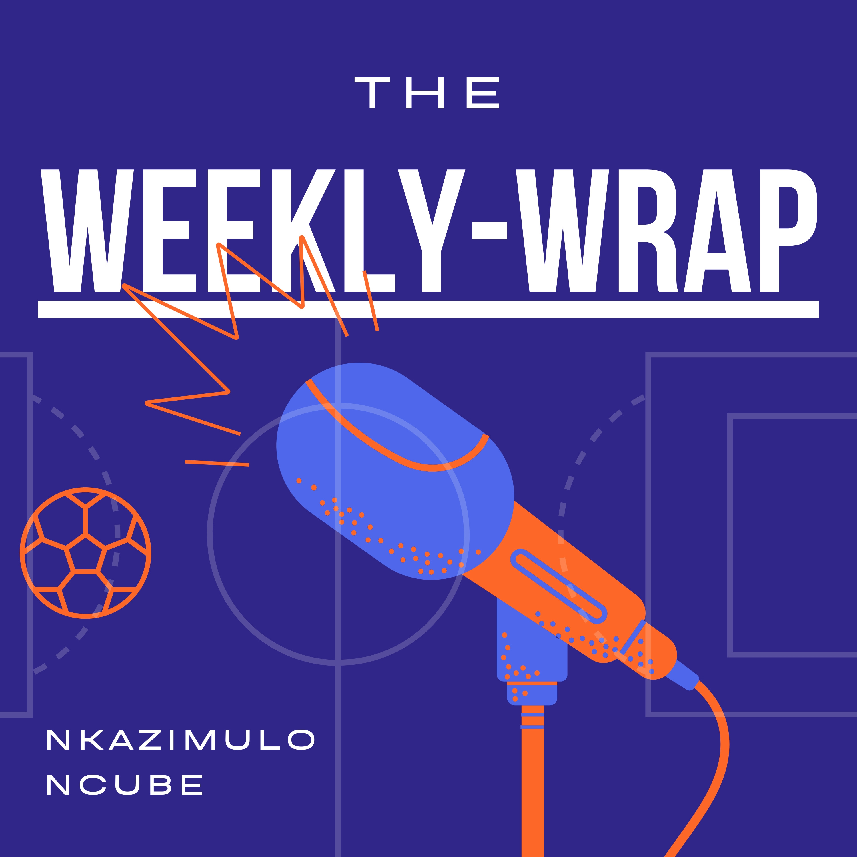 THE WEEKLY WRAP