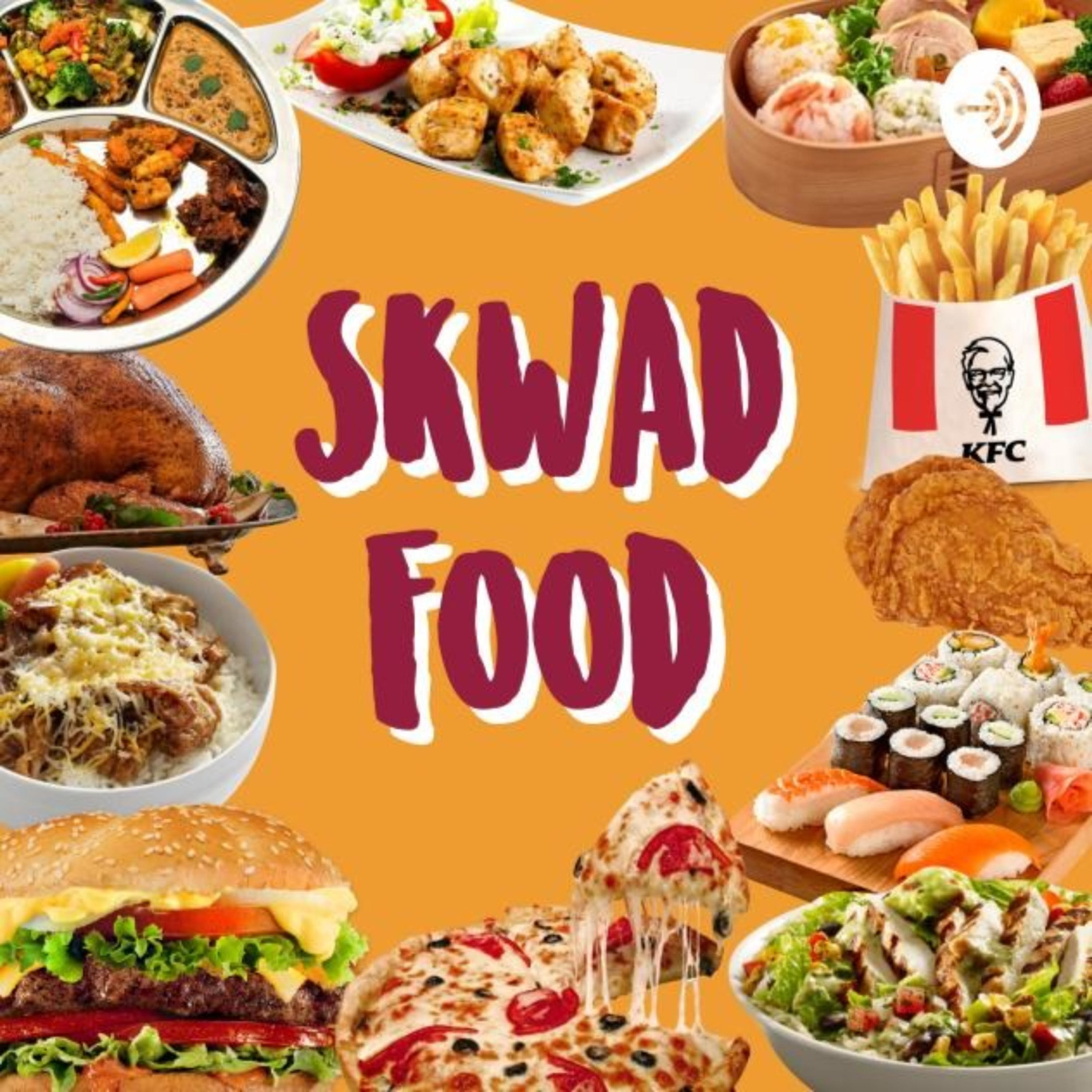 SKWAD Food