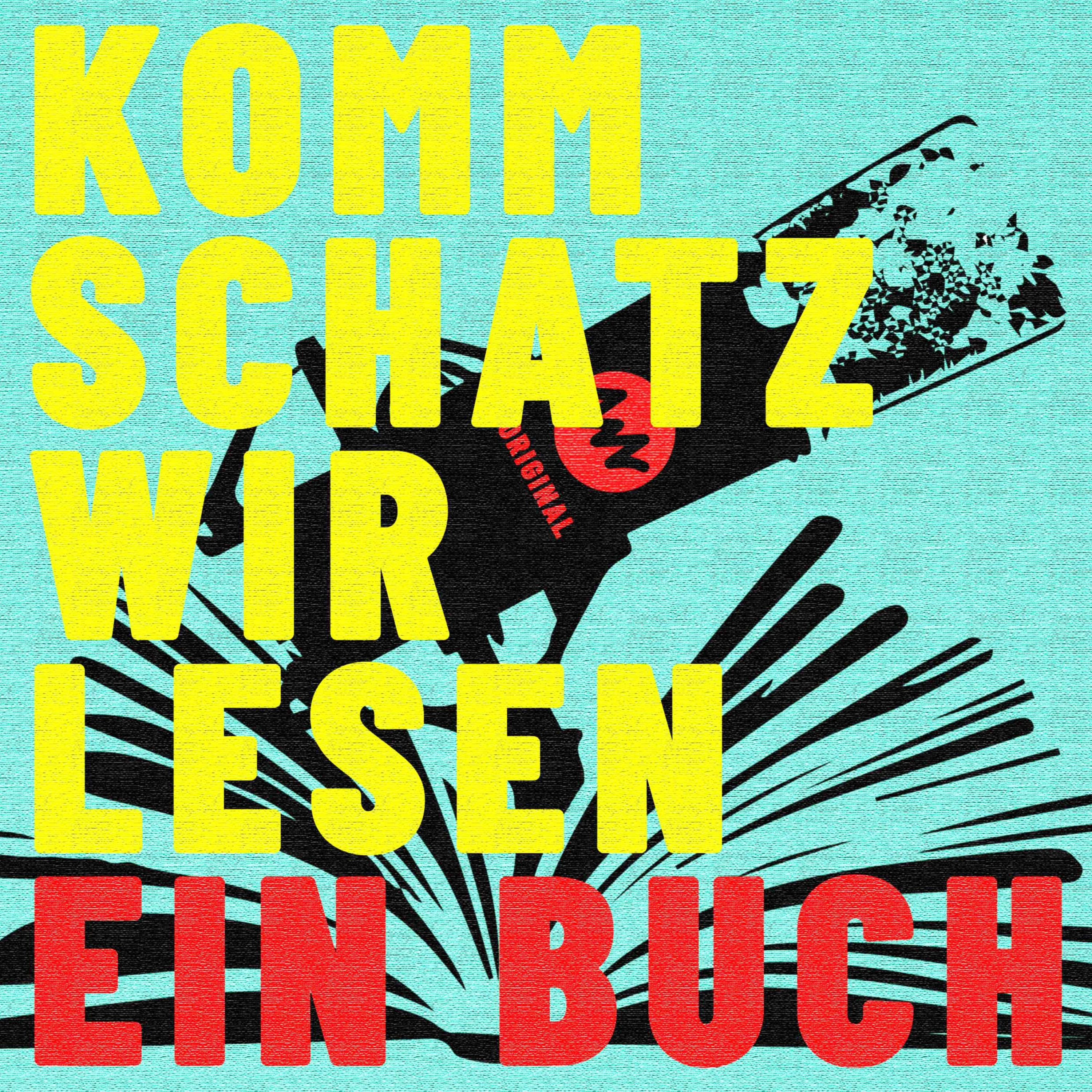 Komm Schatz, wir lesen ein Buch podcast artwork