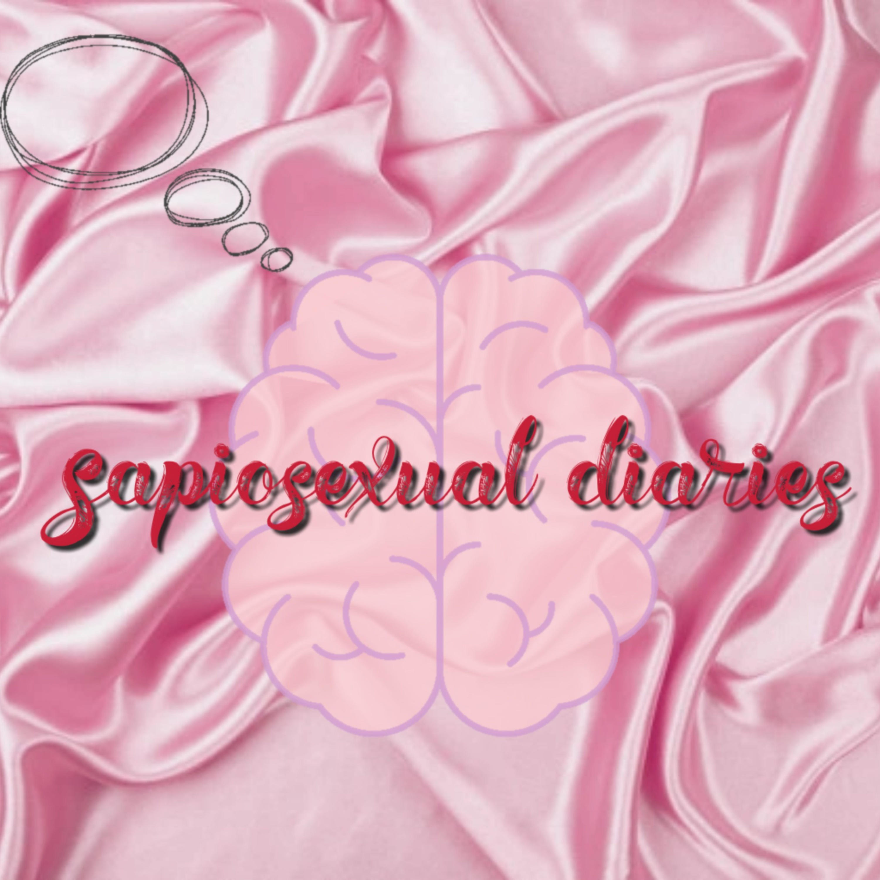 Sapiosexual Diaries podcast artwork