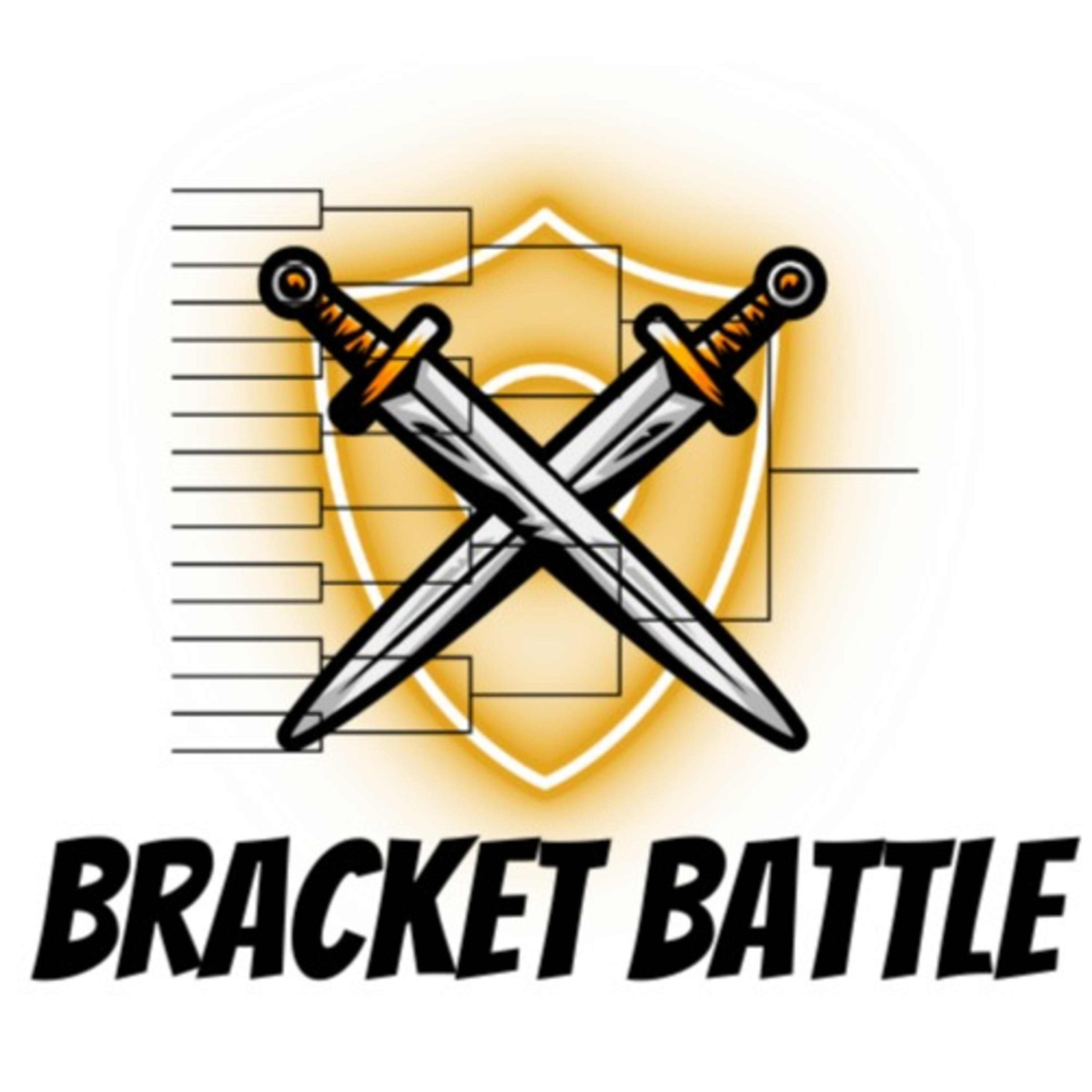Bracket Battle podcast artwork