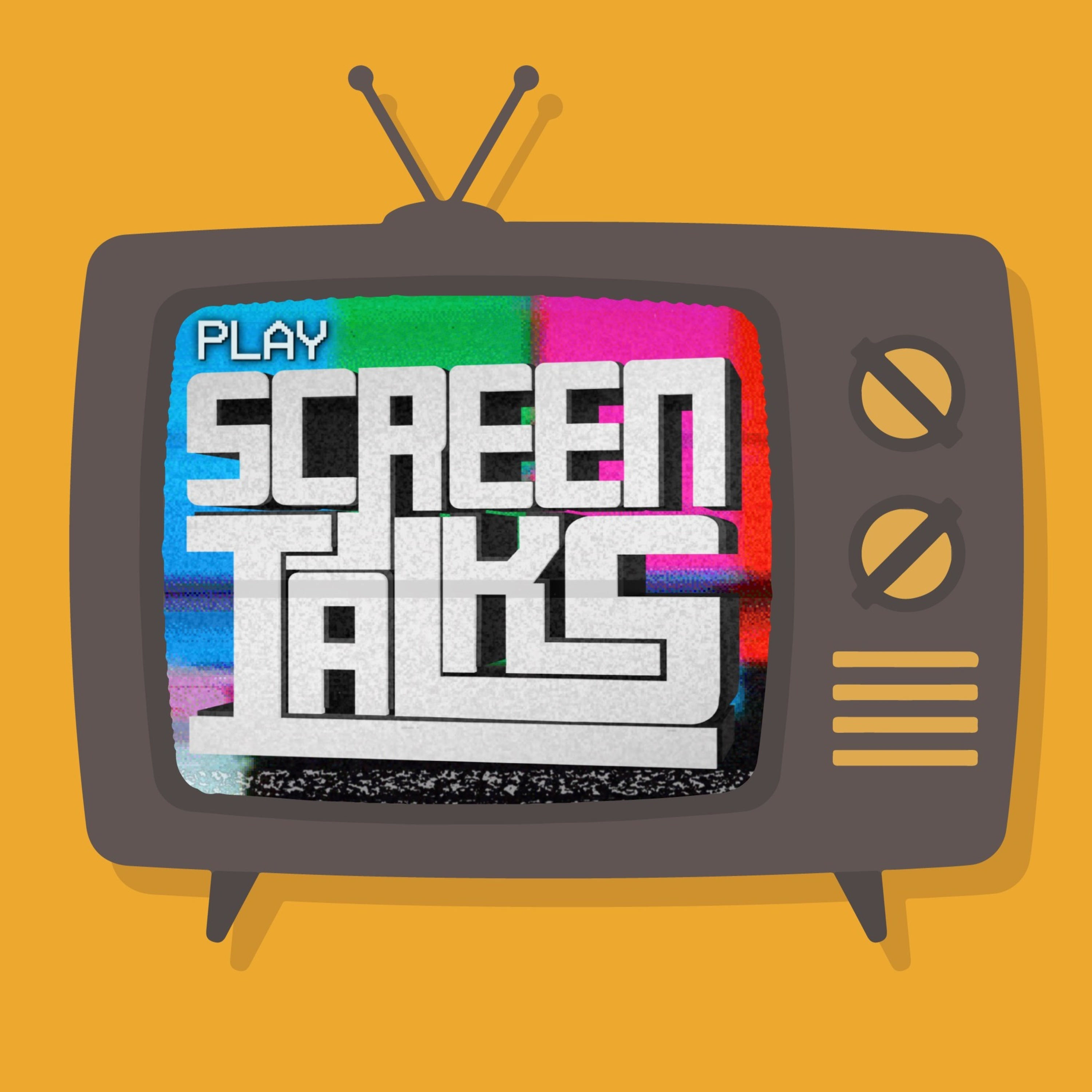 Screen Talks podcast artwork