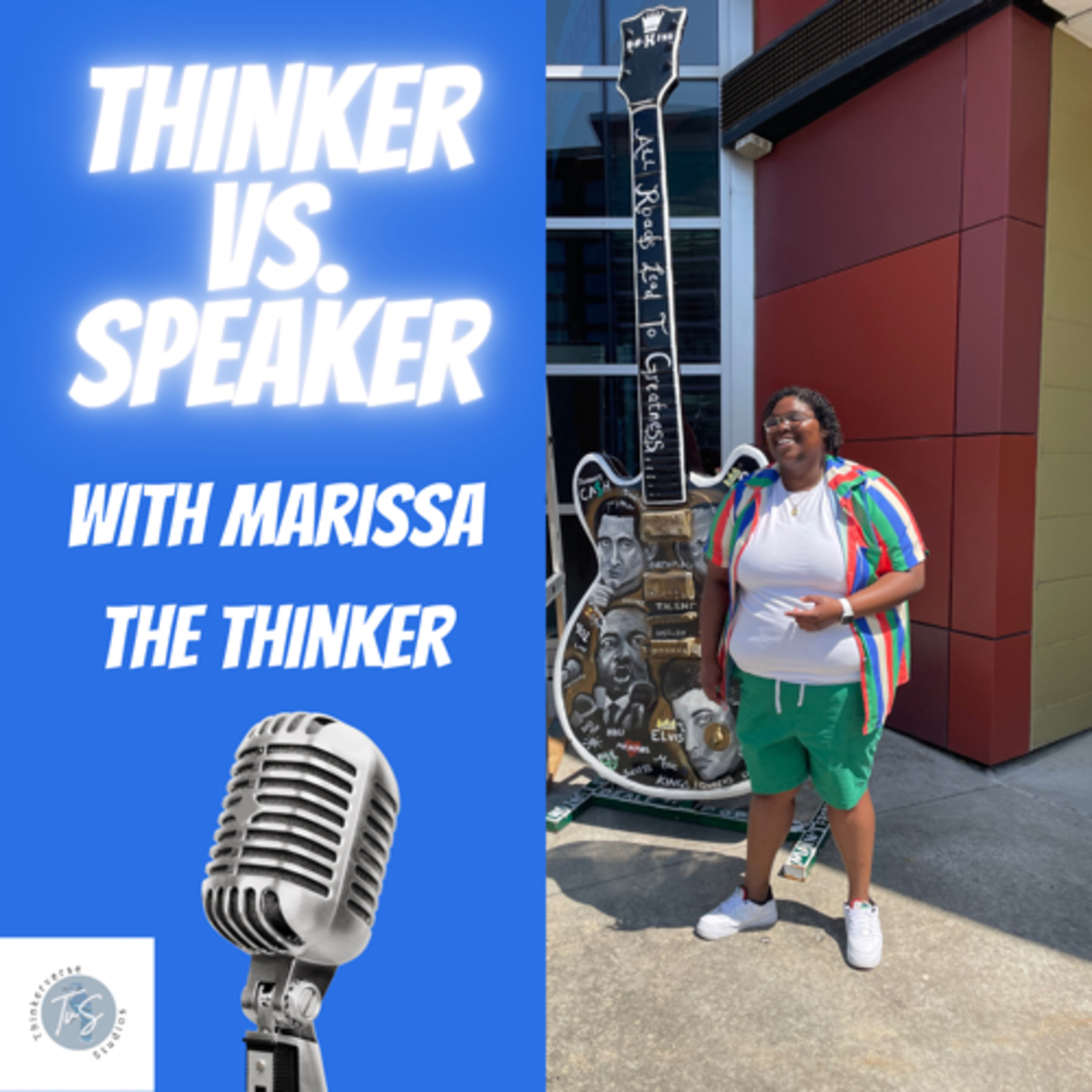 Saying What I’m Saying 3: A Conversation on Leadership and Conscious Citizenship episode artwork