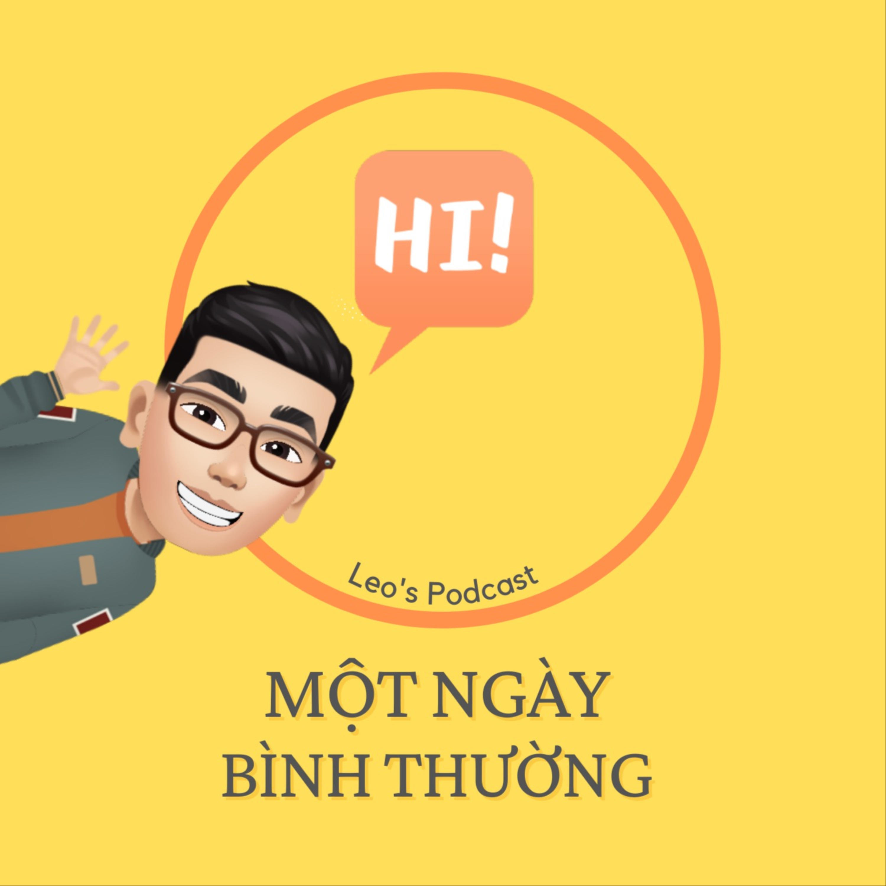 Một Ngày Bình Thường podcast artwork