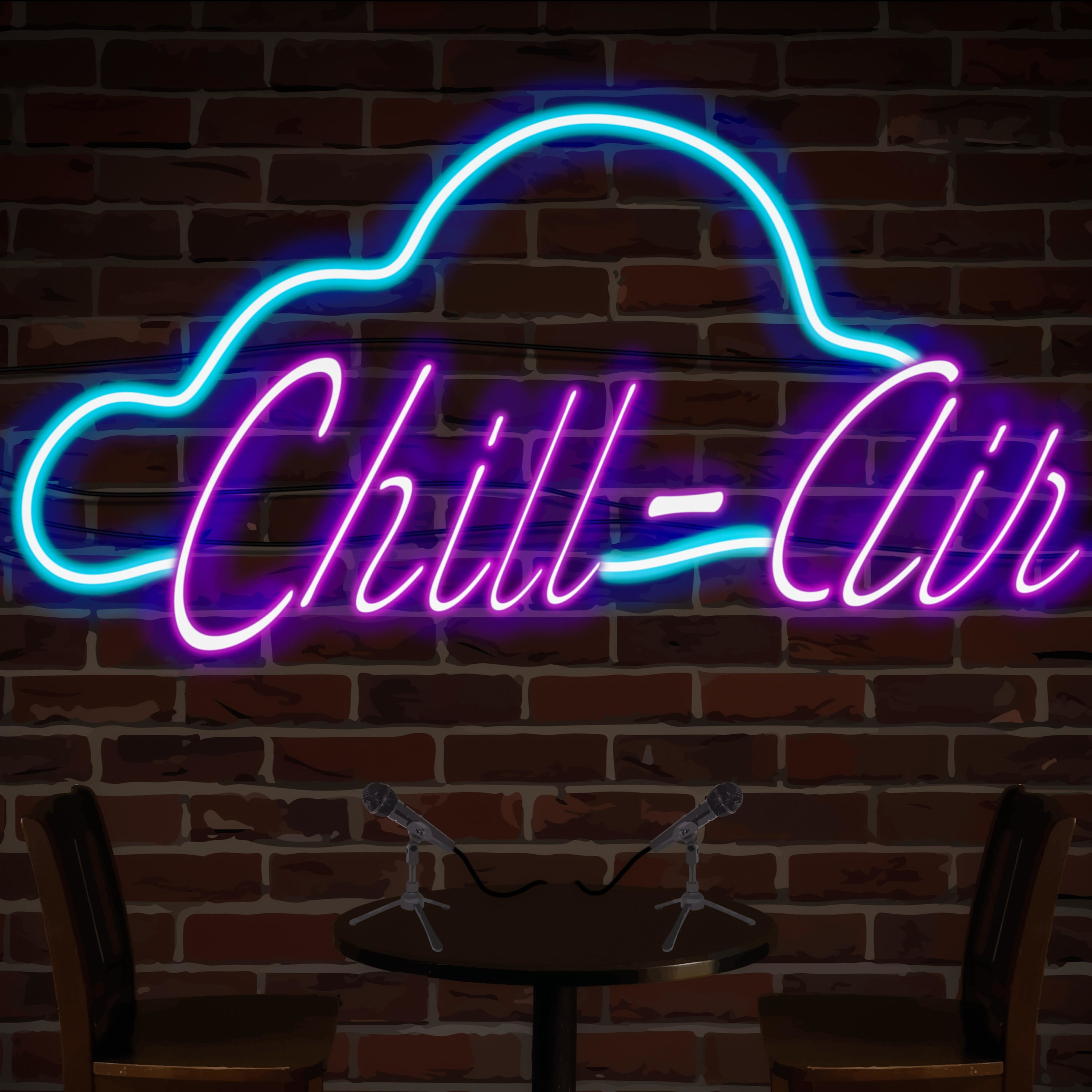 Chill-Air podcast artwork