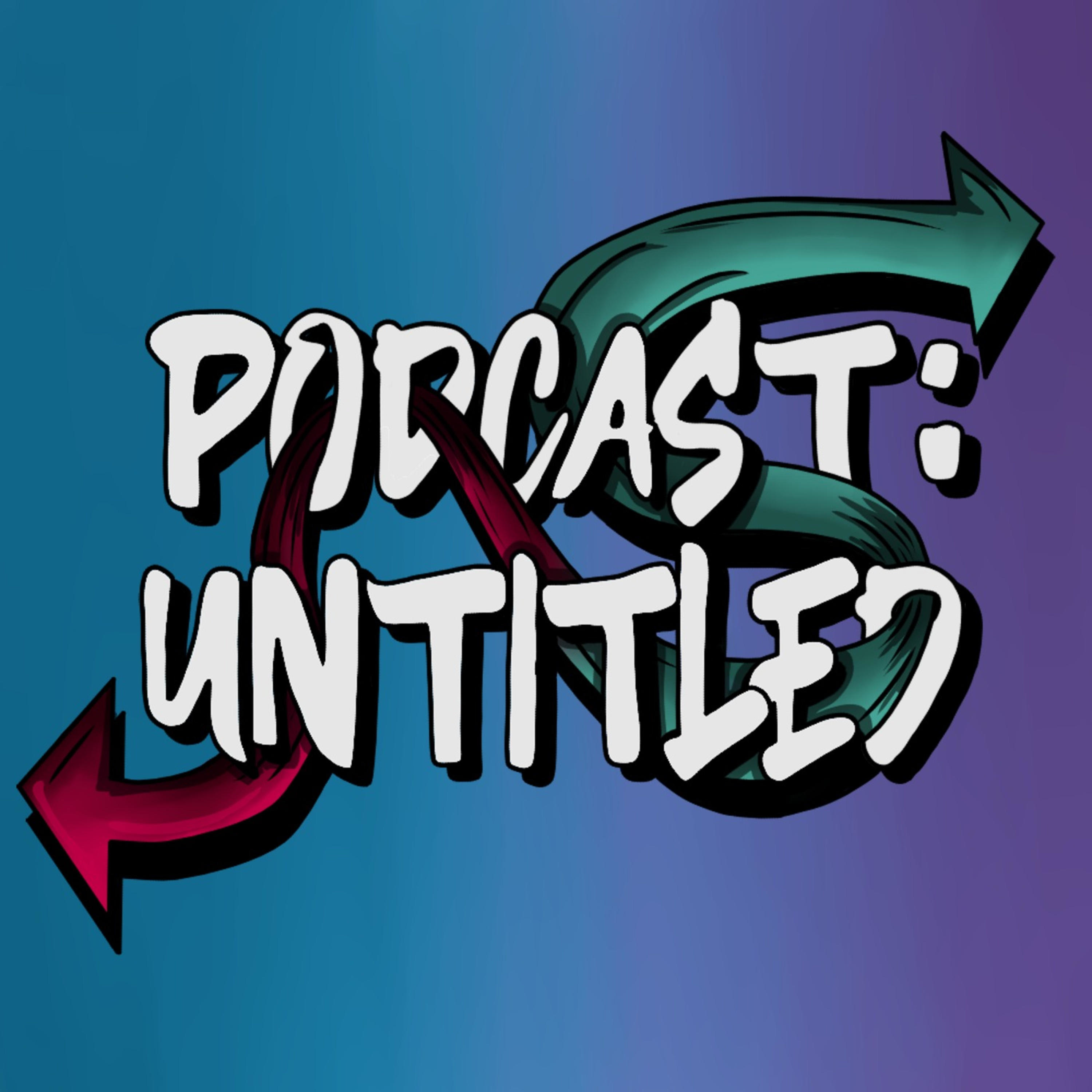 Podcast: Untitled podcast artwork