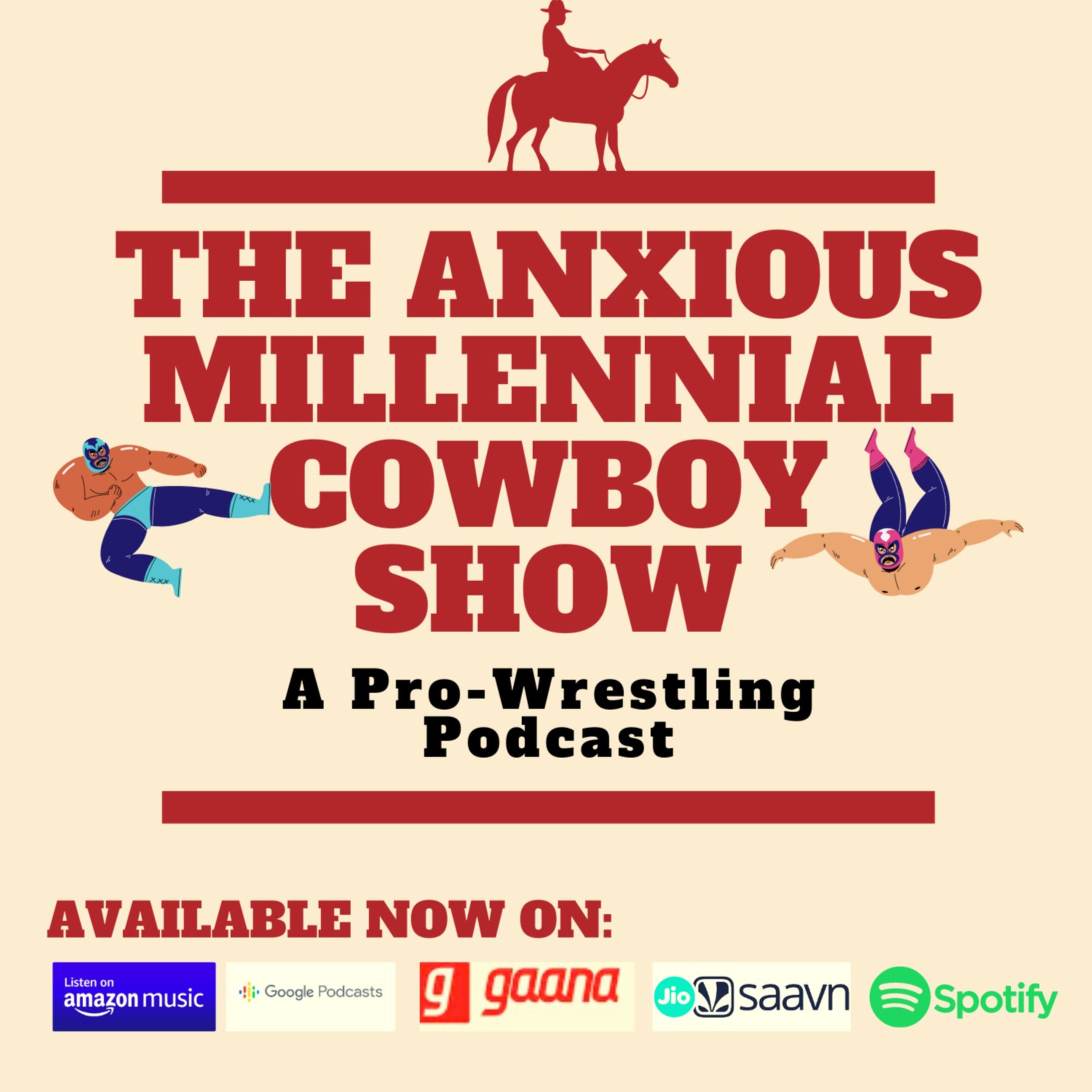 The Anxious Millennial Cowboy Show
