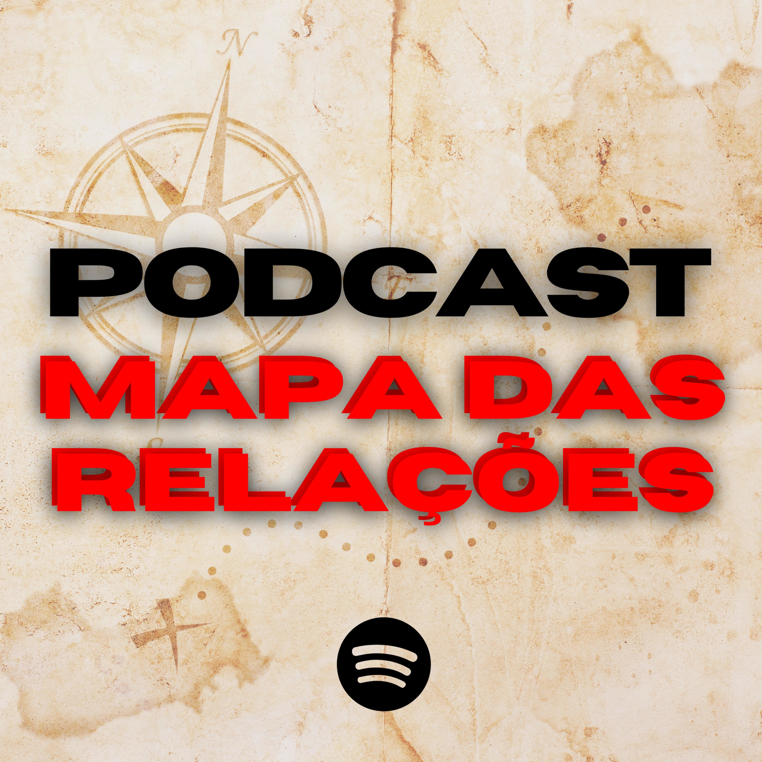 Mapa das Relações Podcast